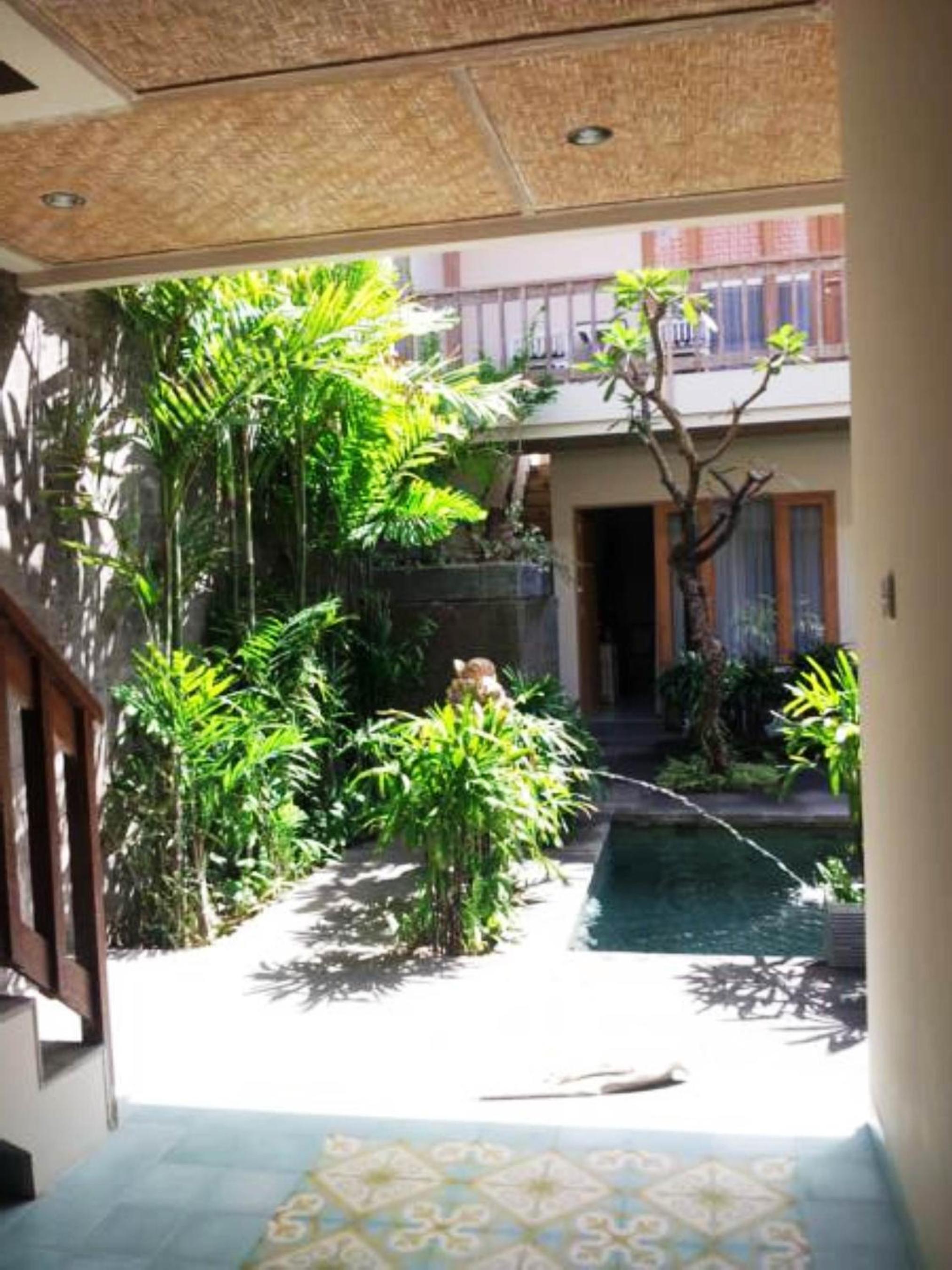 Jukung Guest House