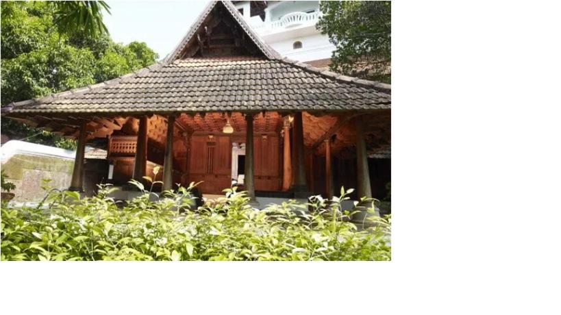 The Leela Ashtamudi, A Raviz Hotel