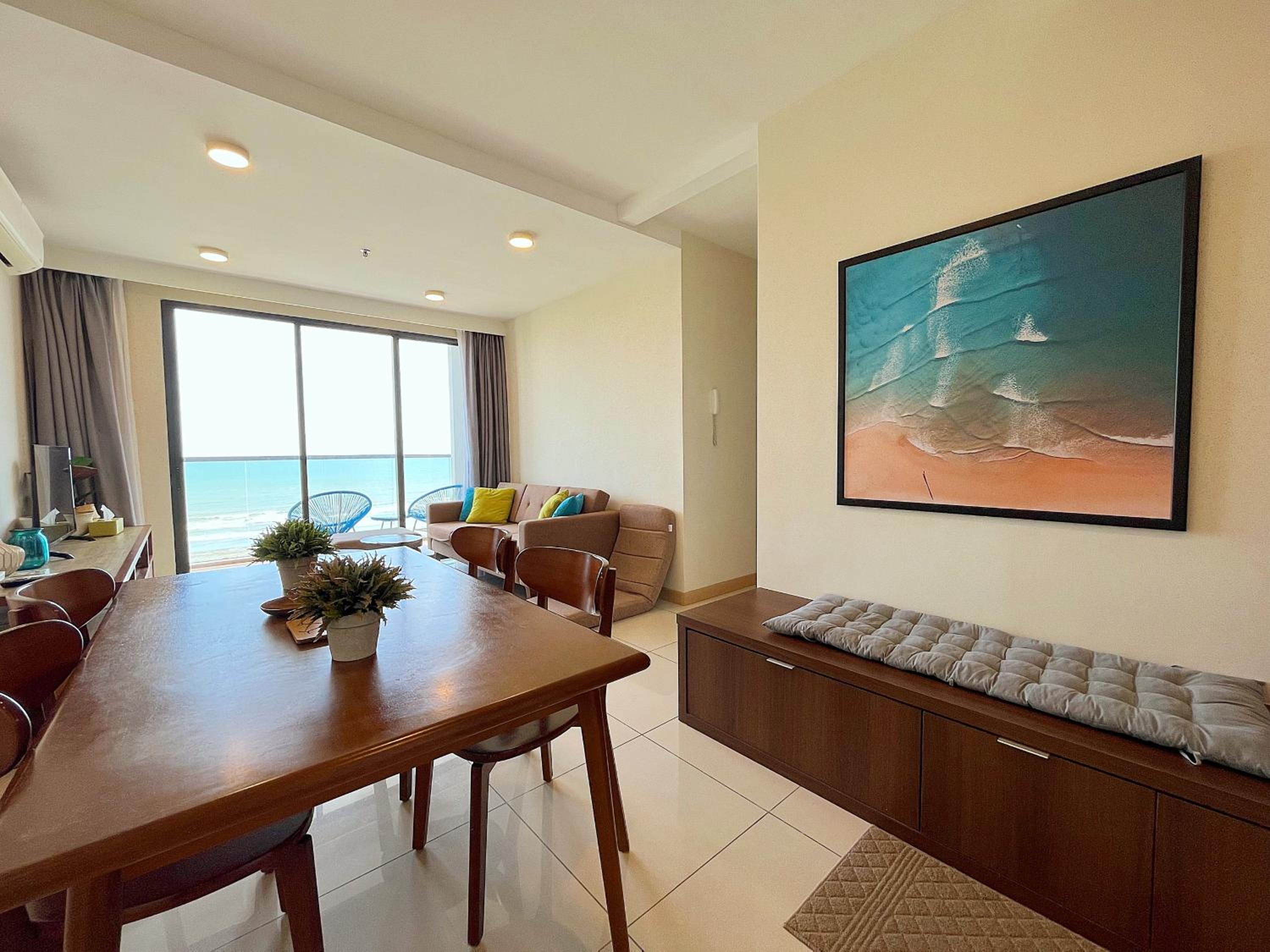 Tenang Retreat at Timurbay -Full Sea View- photo 6