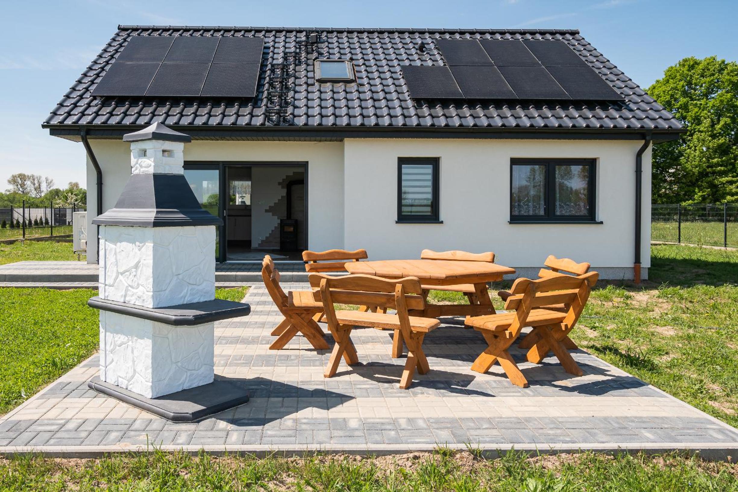 Ferienhaus Sieroslaw view 3