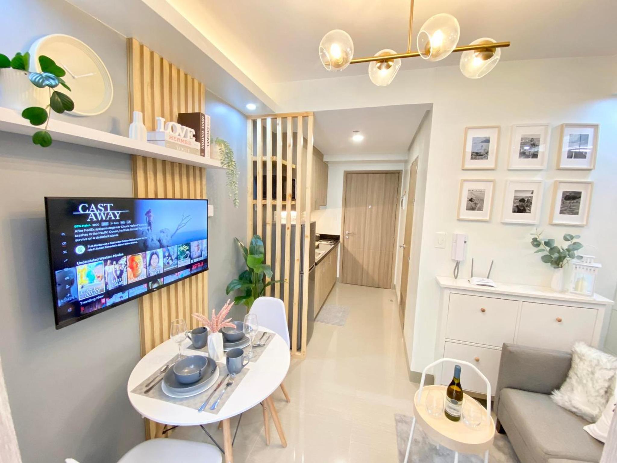 Will’s Place @ Shore2 Residences Mall of Asia, Manila - 16