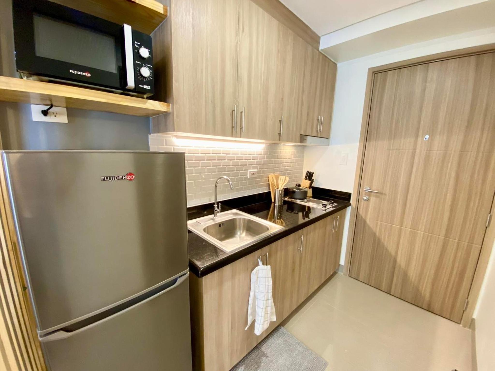 Will’s Place @ Shore2 Residences Mall of Asia