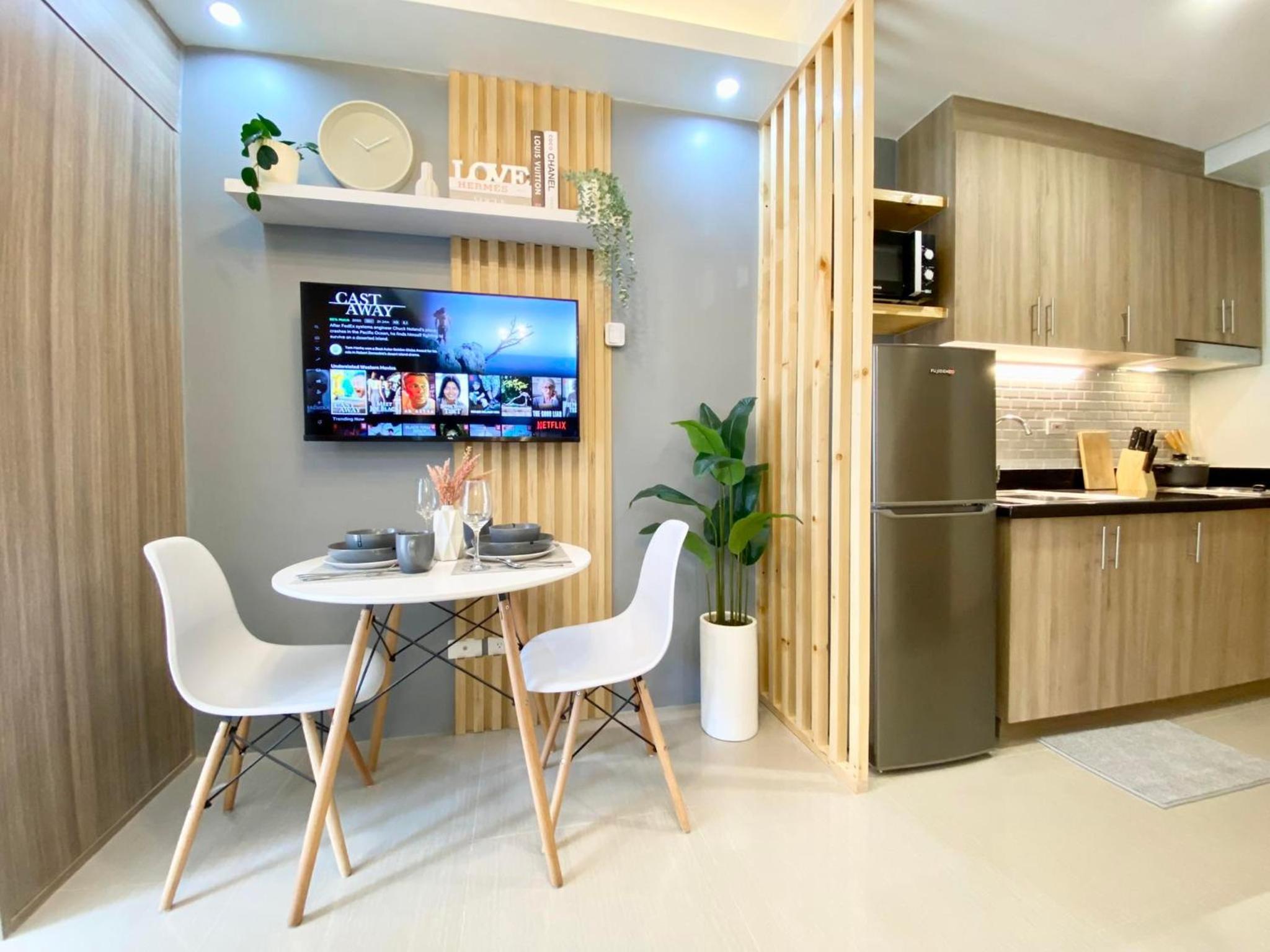 Will’s Place @ Shore2 Residences Mall of Asia