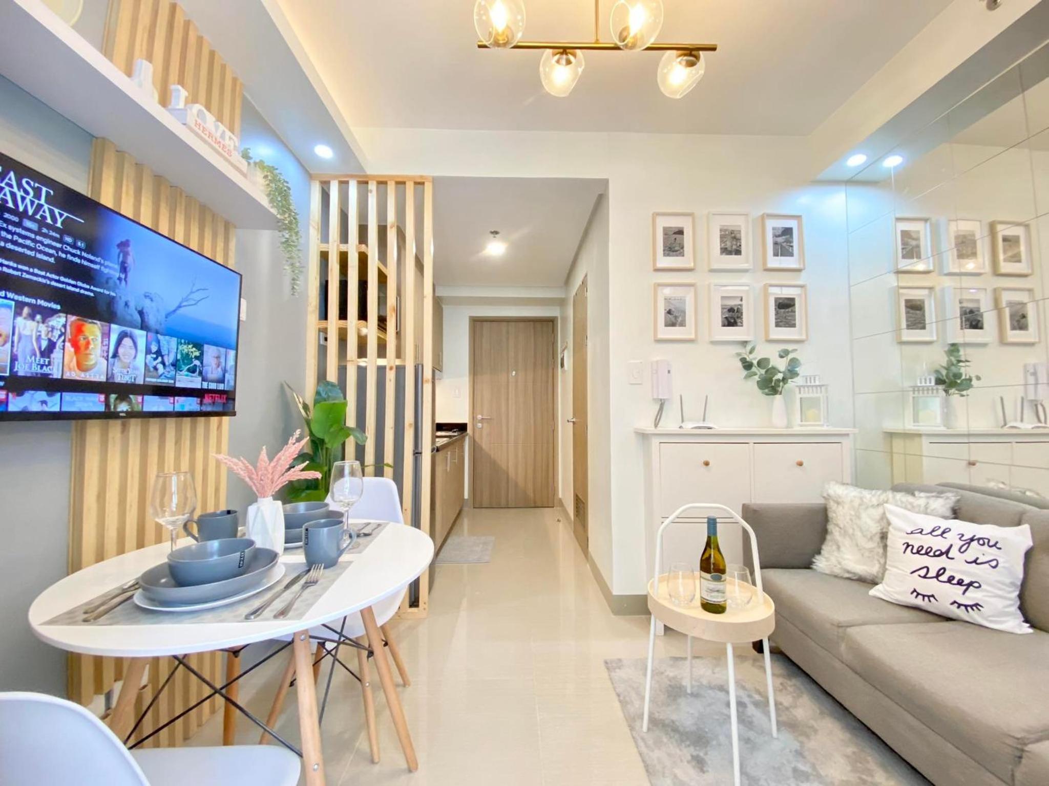 Will’s Place @ Shore2 Residences Mall of Asia, Manila - 22
