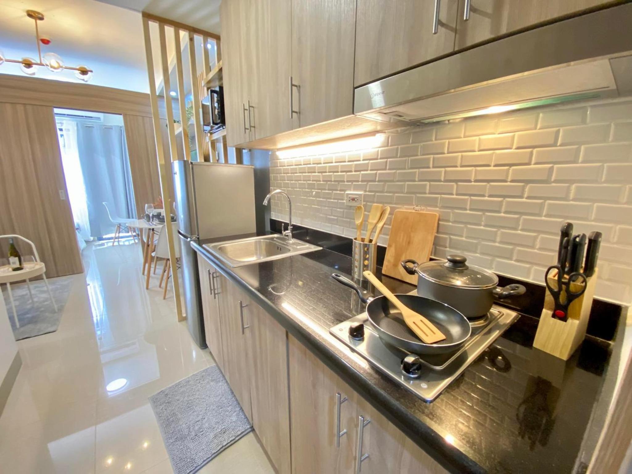Will’s Place @ Shore2 Residences Mall of Asia, Manila - 19