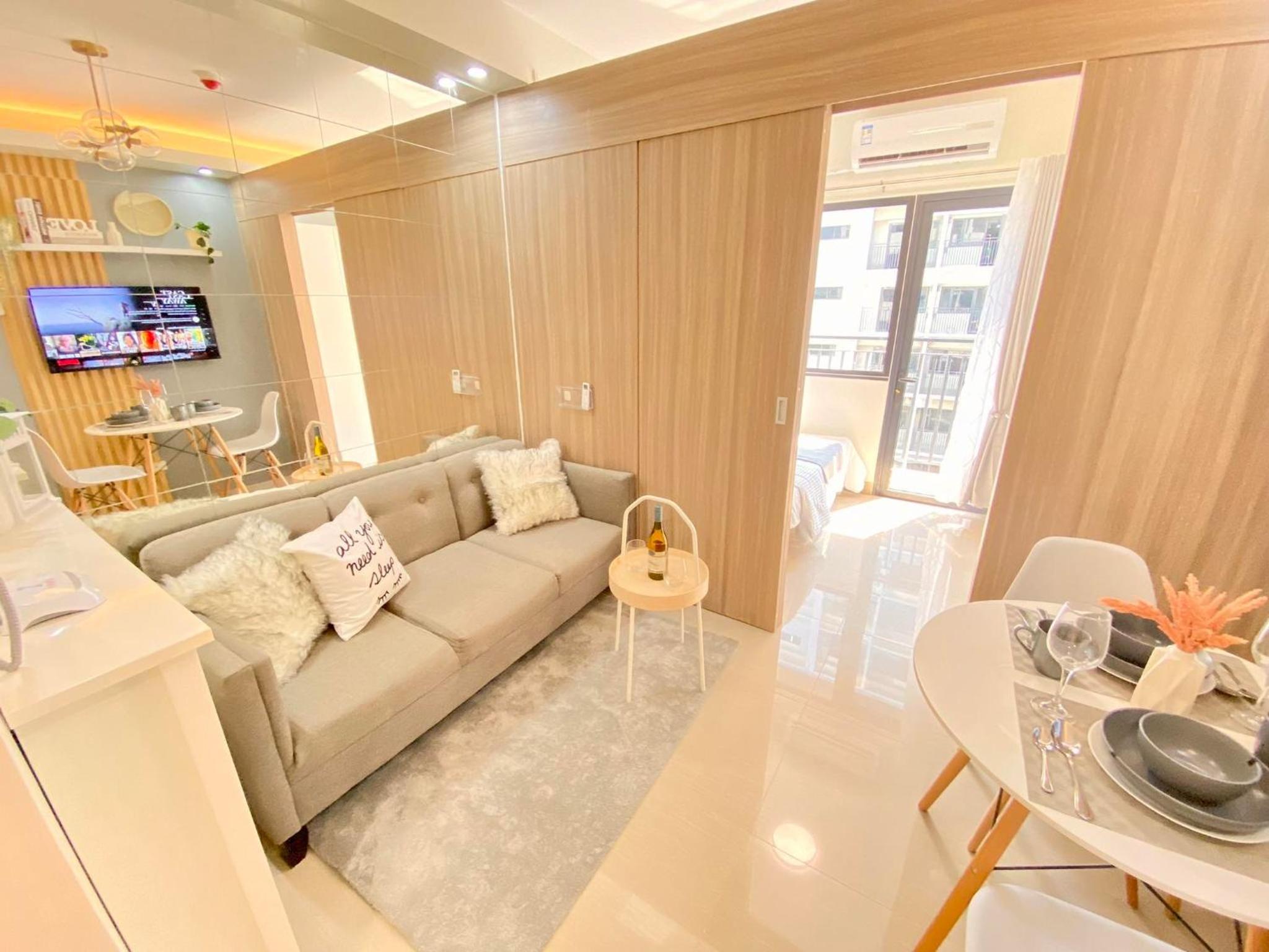 Will’s Place @ Shore2 Residences Mall of Asia