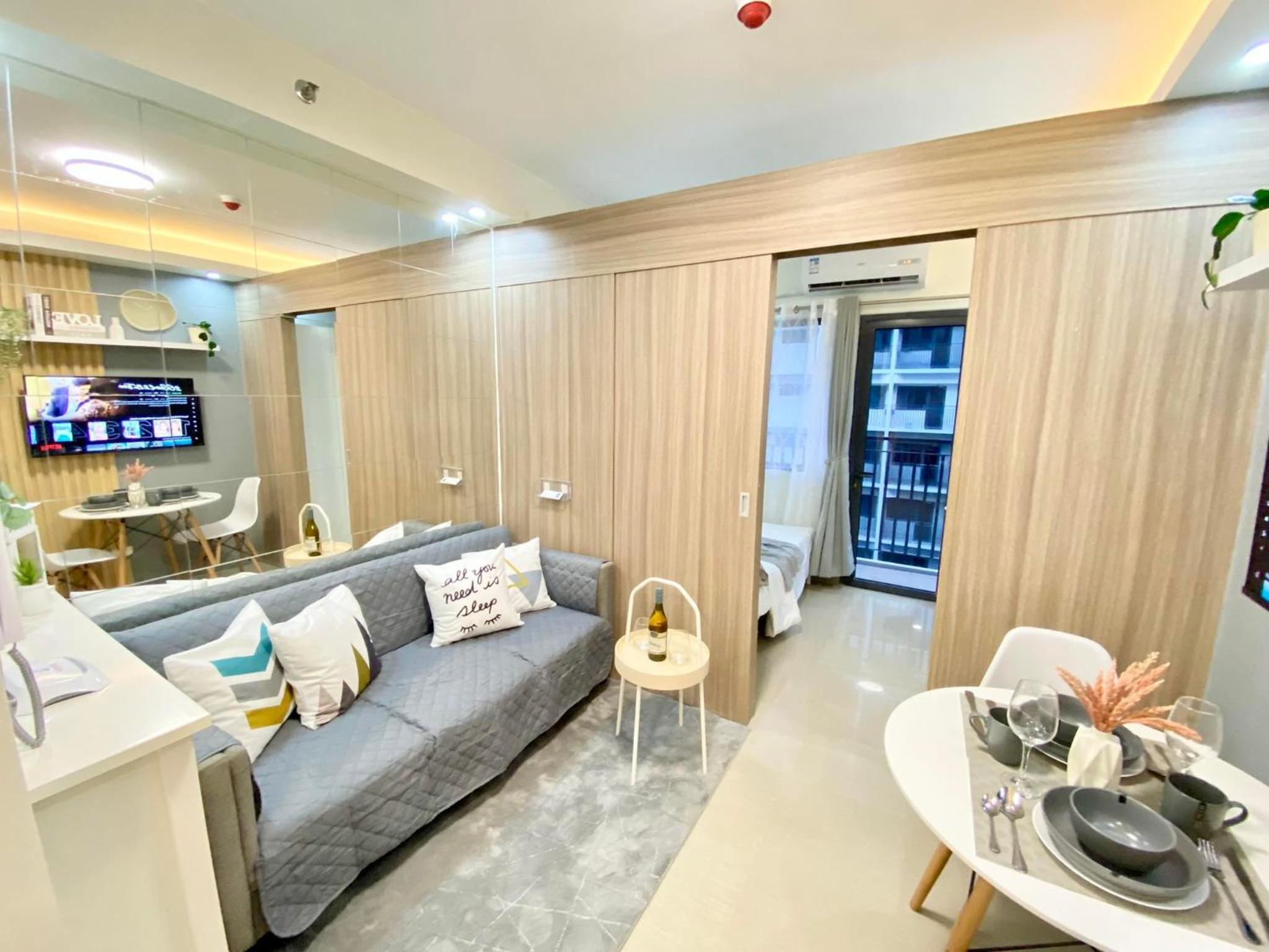 Will’s Place @ Shore2 Residences Mall of Asia, Manila - 15