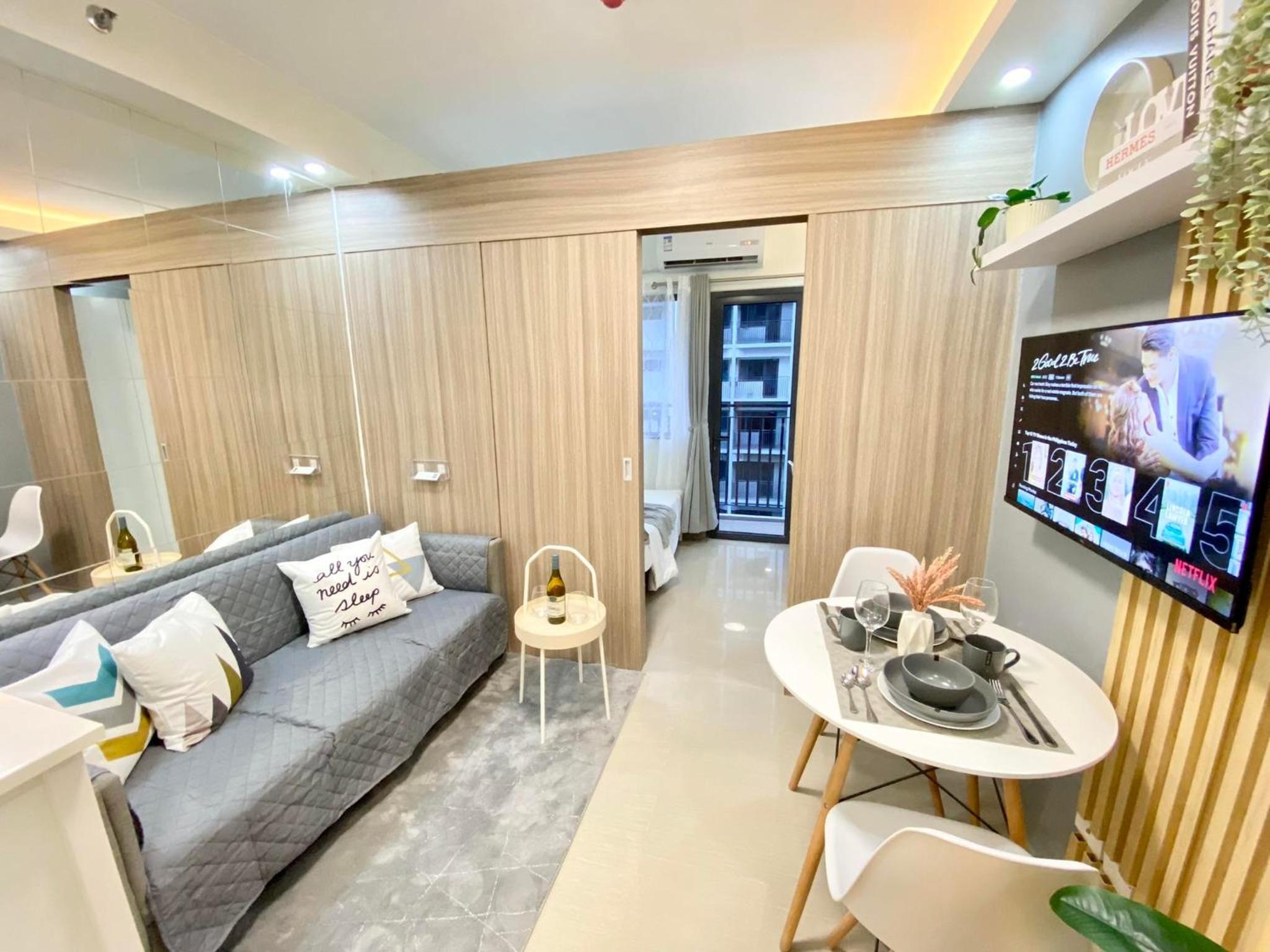 Will’s Place @ Shore2 Residences Mall of Asia, Manila - 17