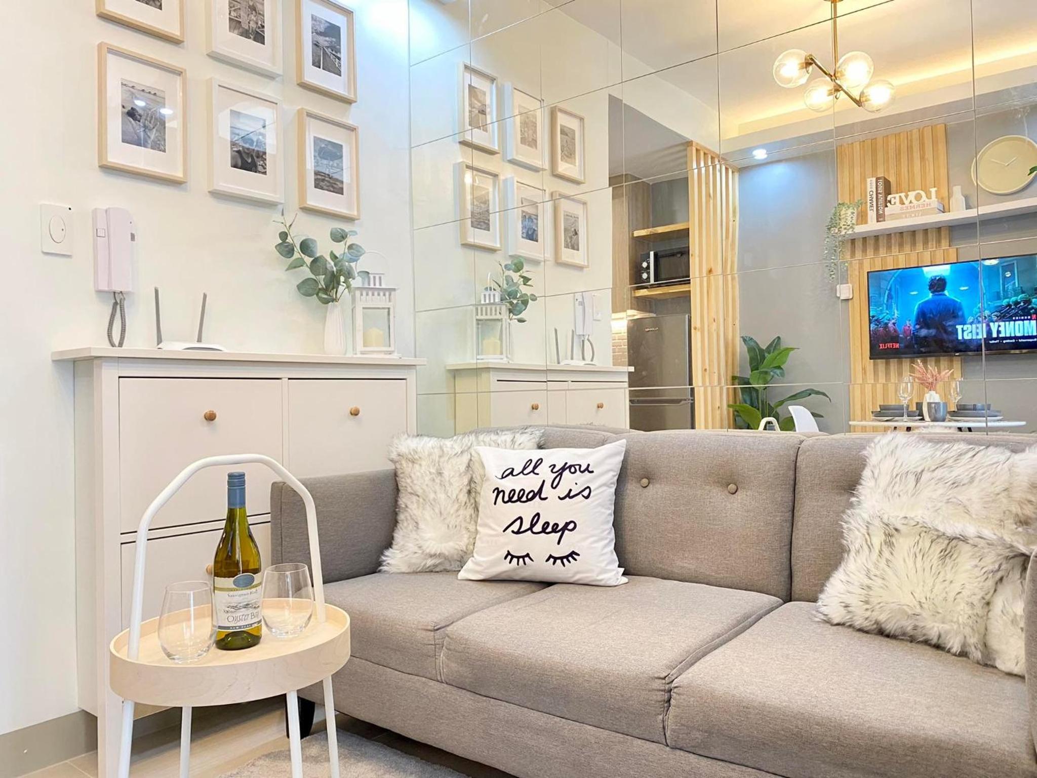 Will’s Place @ Shore2 Residences Mall of Asia