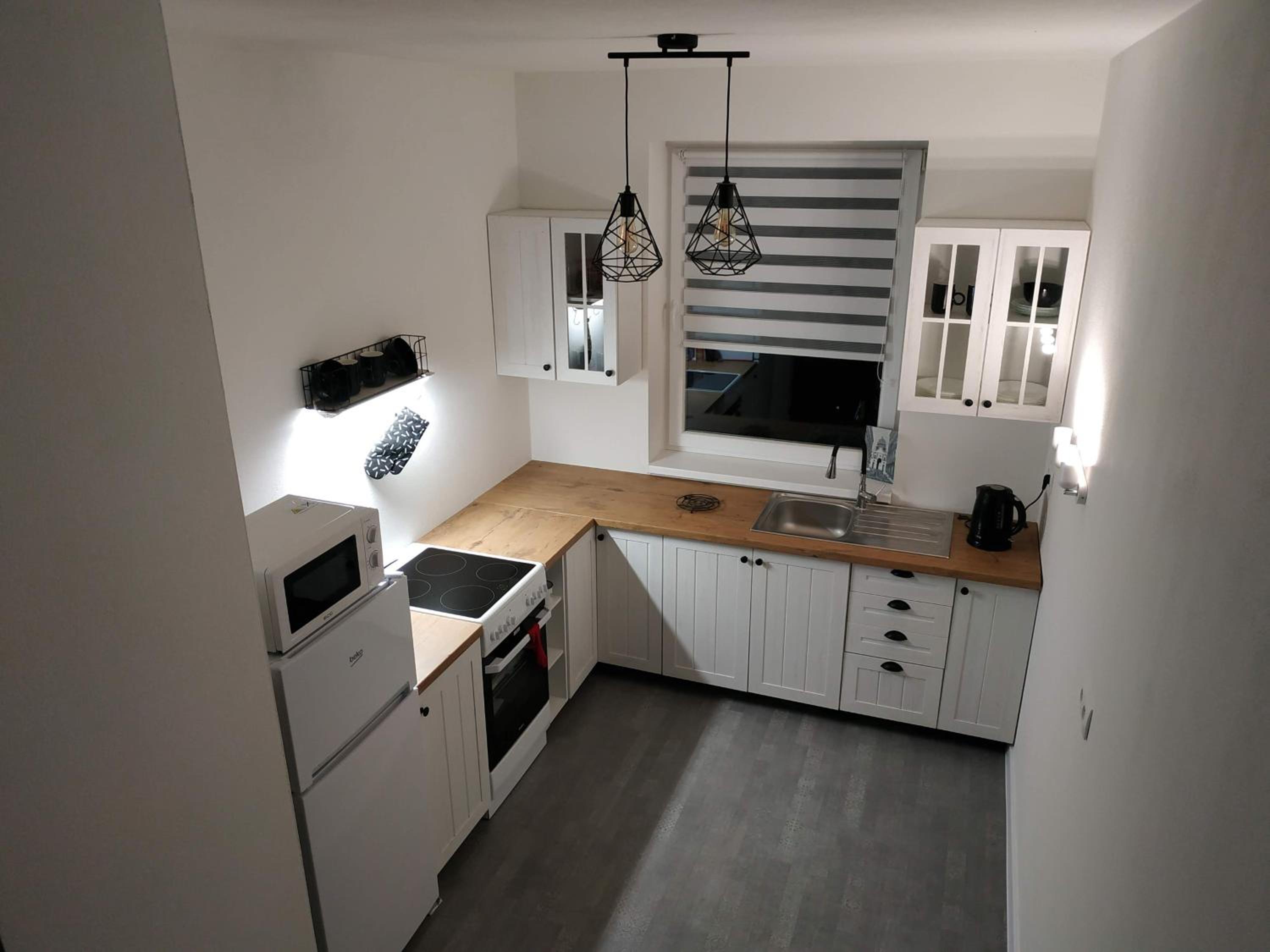 Apartmán One To One view 3