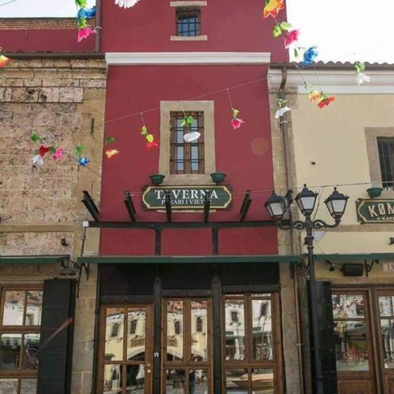 Hotel Pazari Vjeter Rooms - Image 1