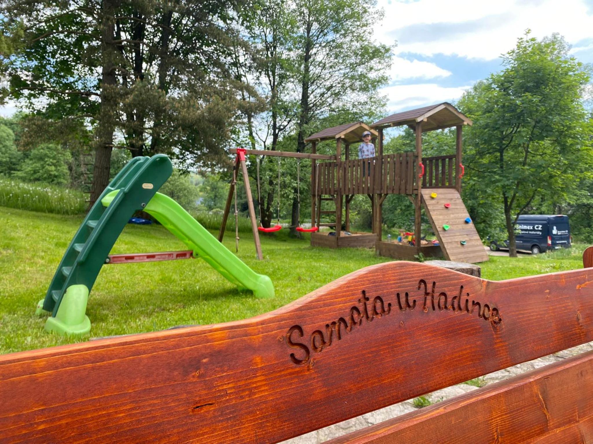 Samota u Hadince