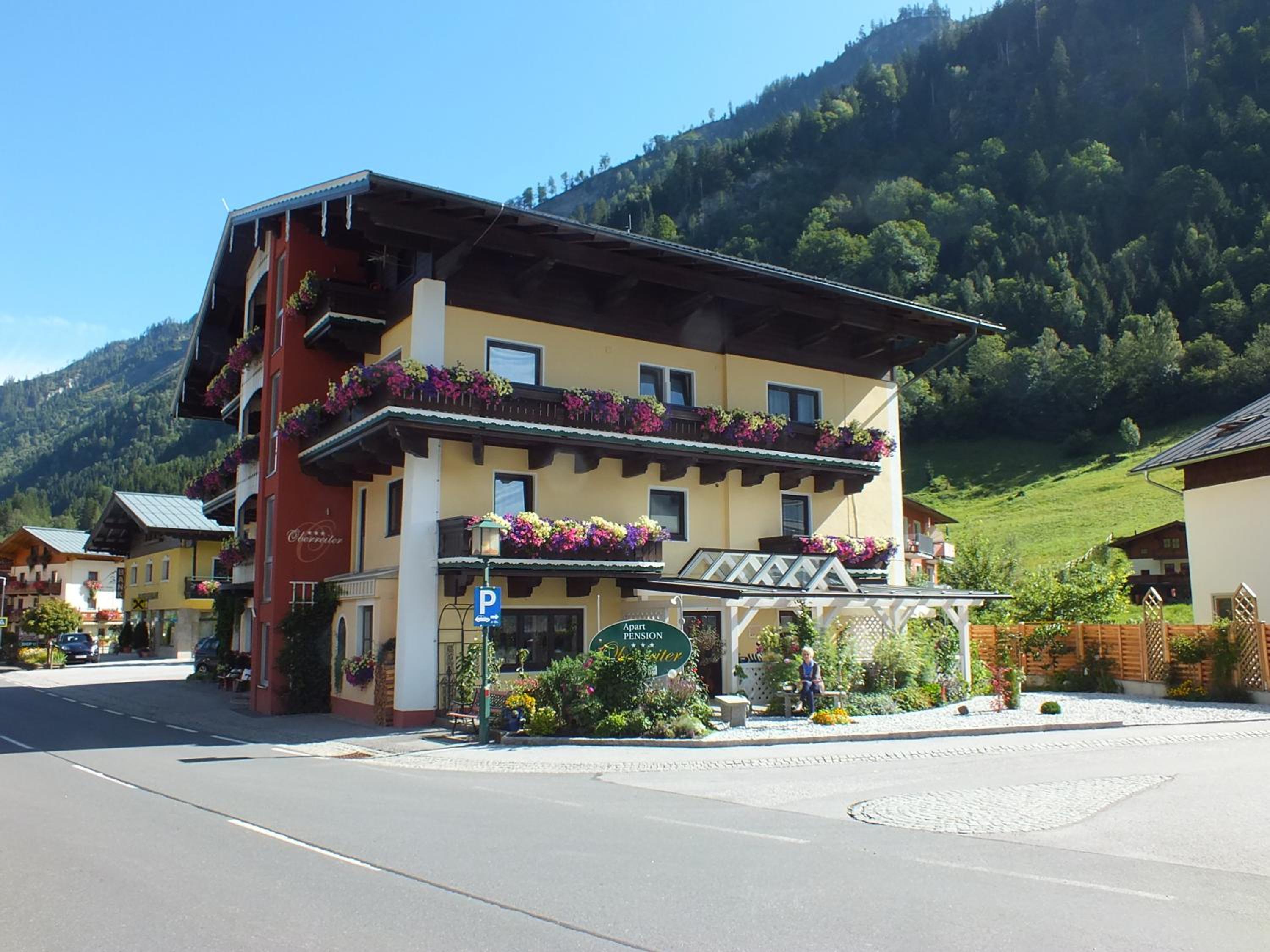 Apart-Pension Oberreiter