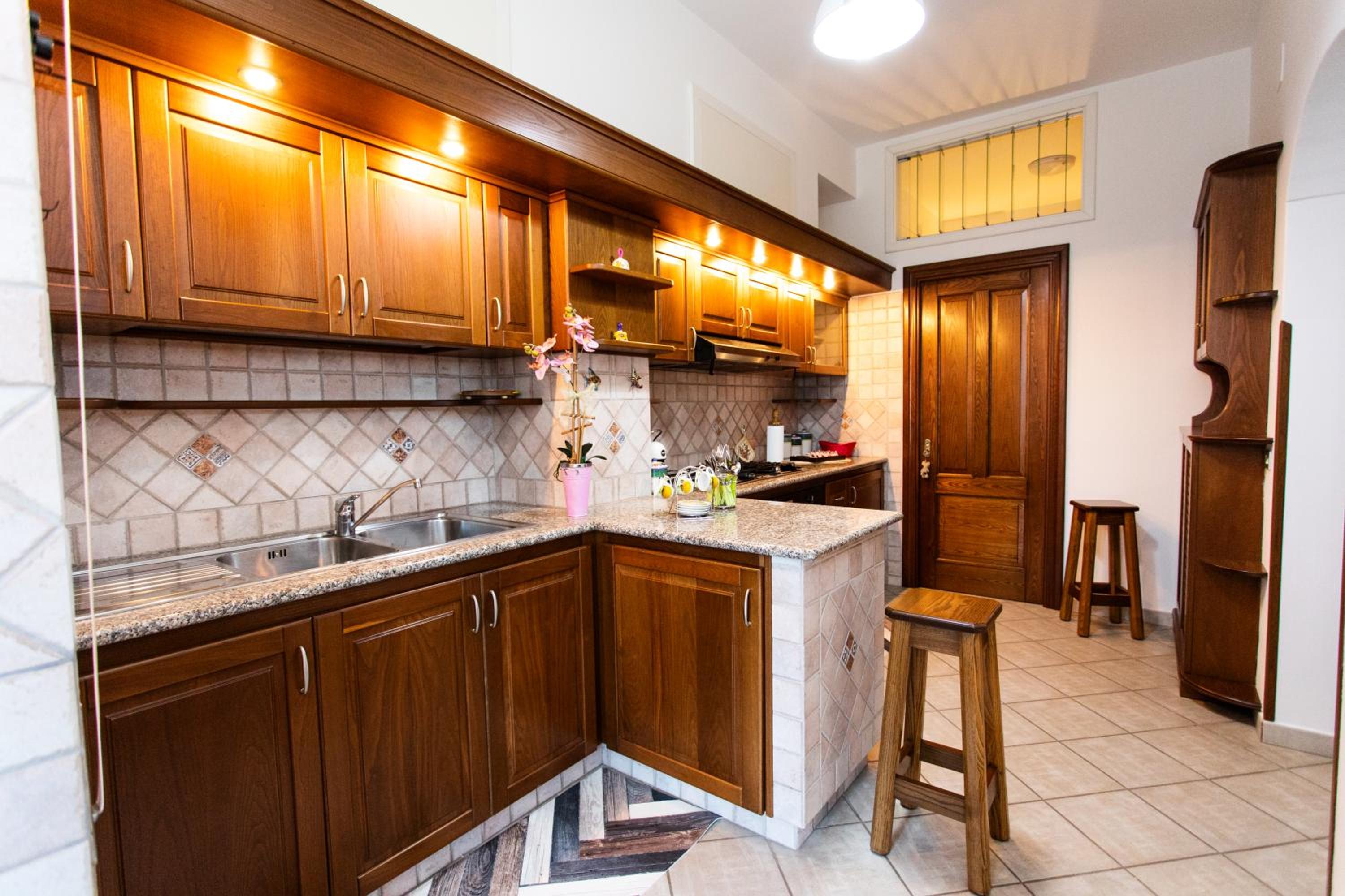 Apartments PARADISE GARDEN Holiday House