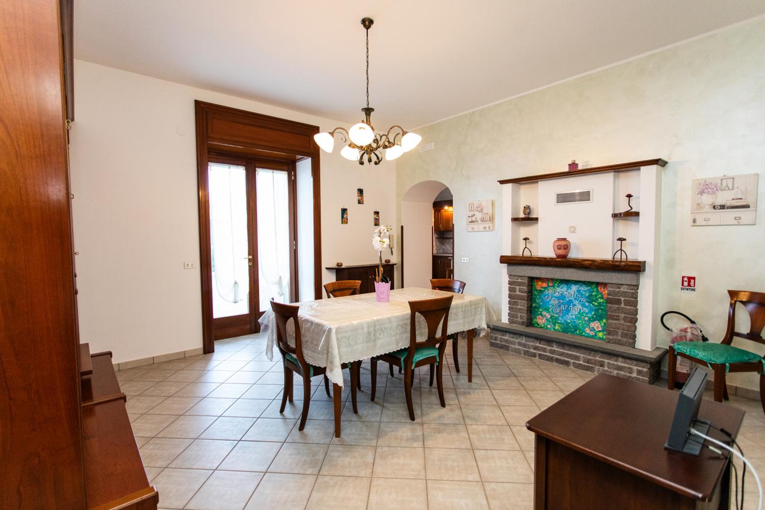 Apartments PARADISE GARDEN Holiday House