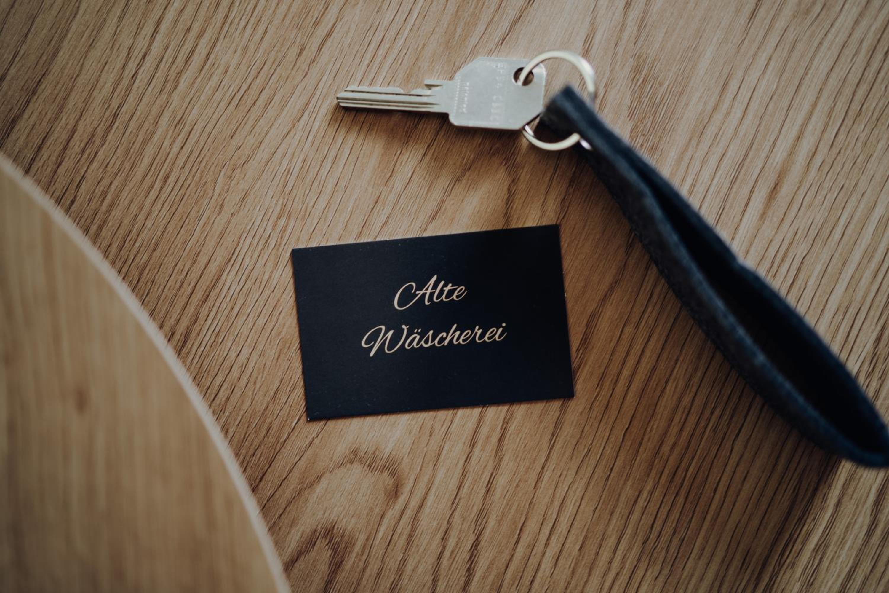 Ferienwohnung Alte Wäscherei II