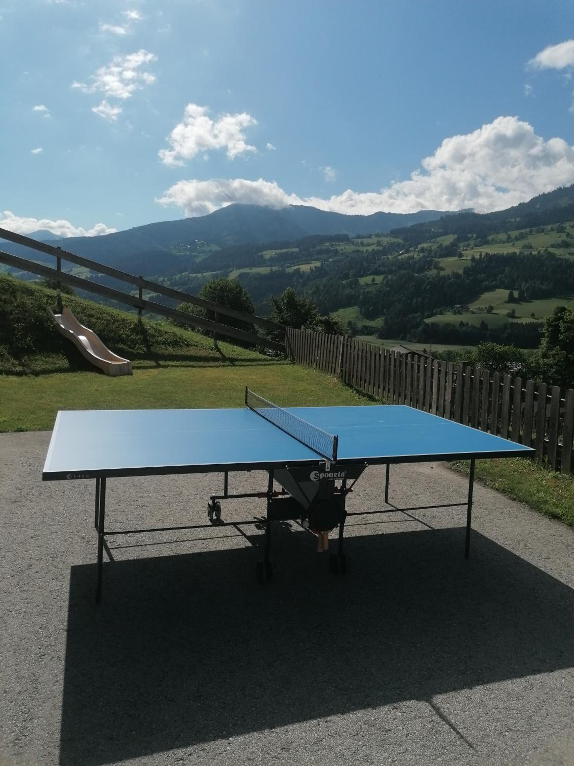 Appartement Alpenglück