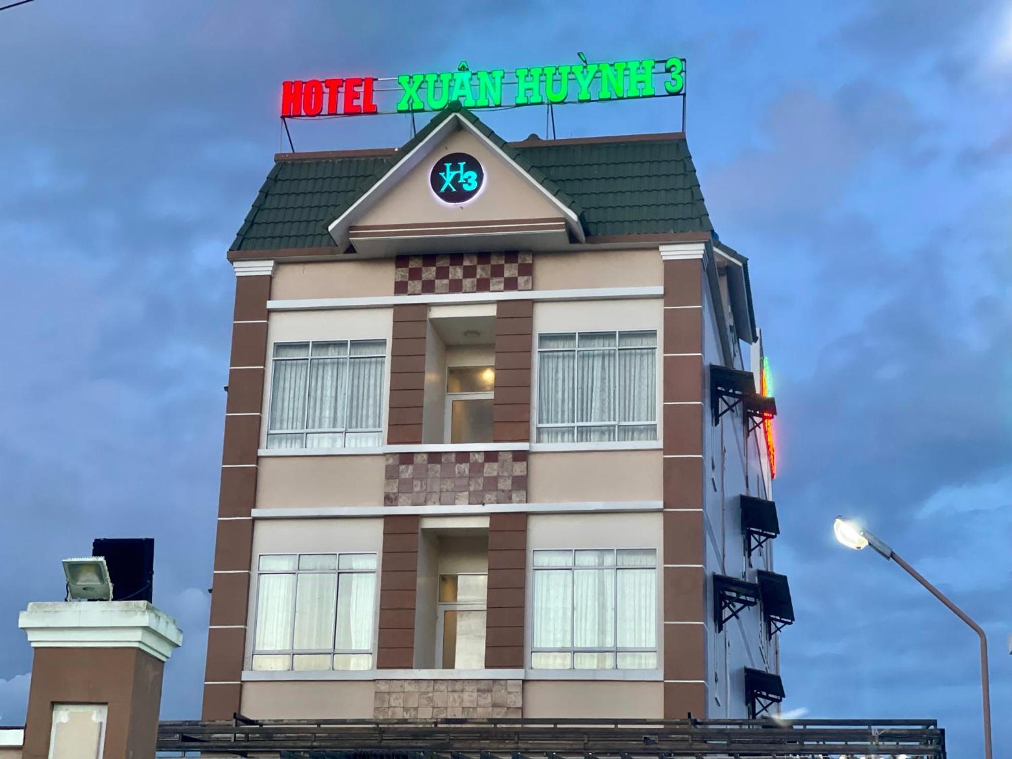 Khách Sạn Xuân Huỳnh 3 Sóc Trăng view 2