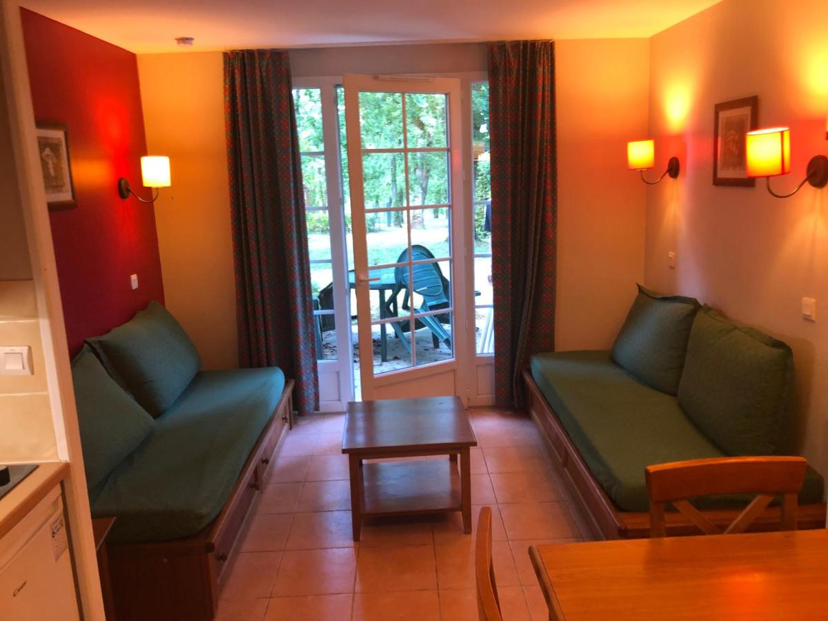 Petite maison dans Résidence avec piscine