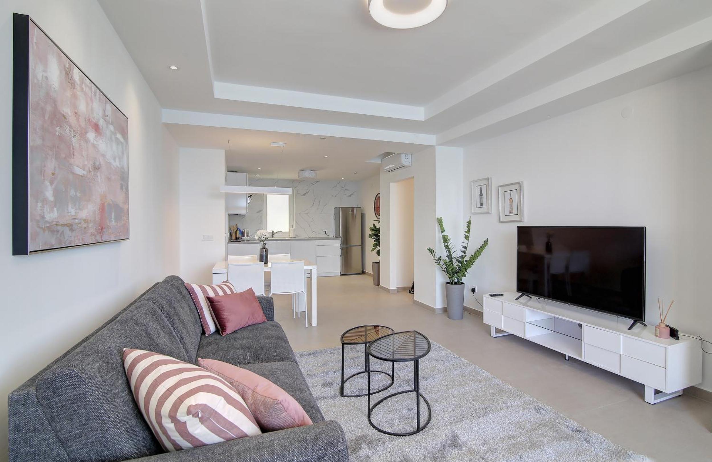 Seaside Apartment M Zaton 3 -SeaView and Parking view 4