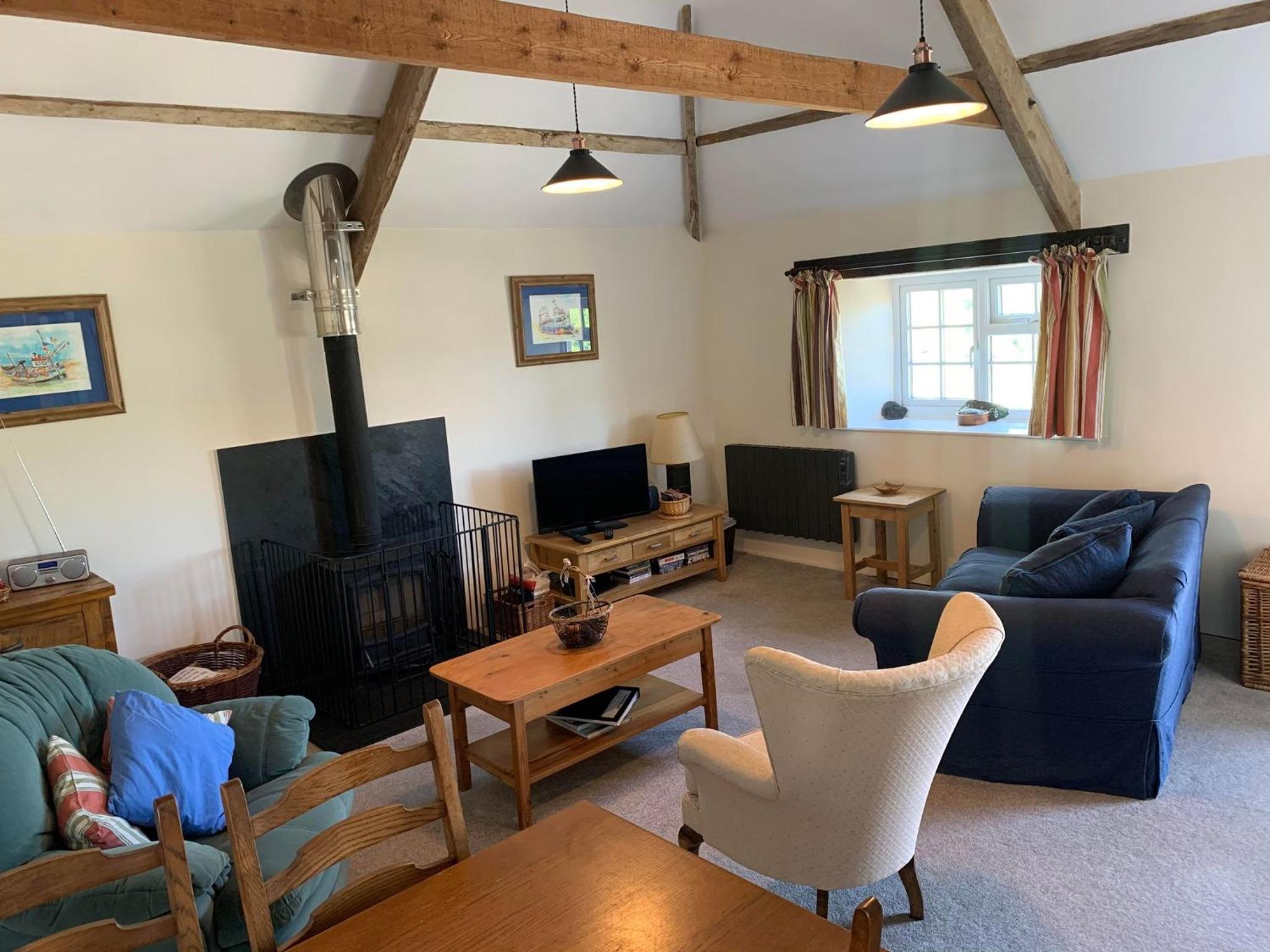 The Hayloft view 3