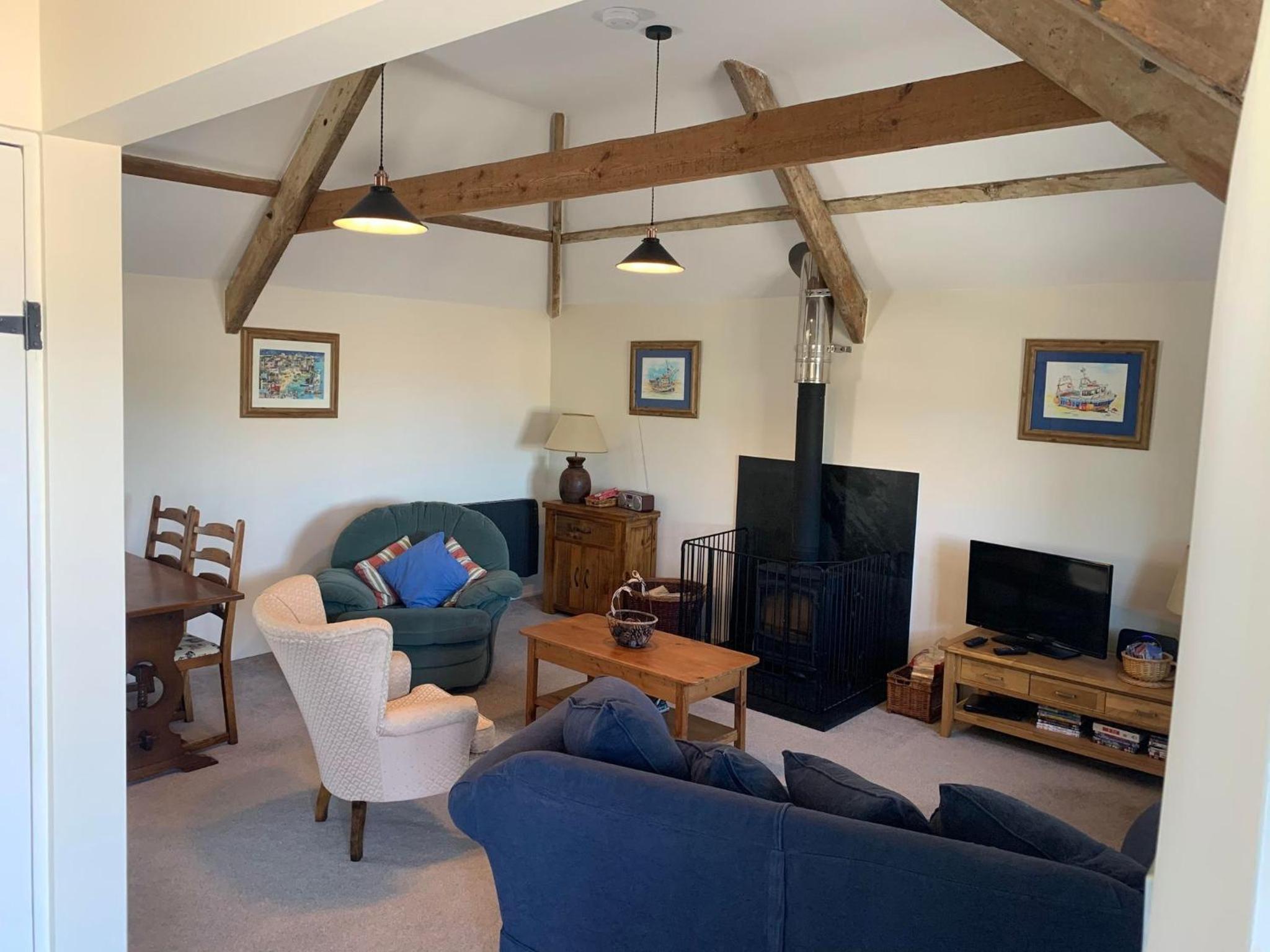 The Hayloft view 4