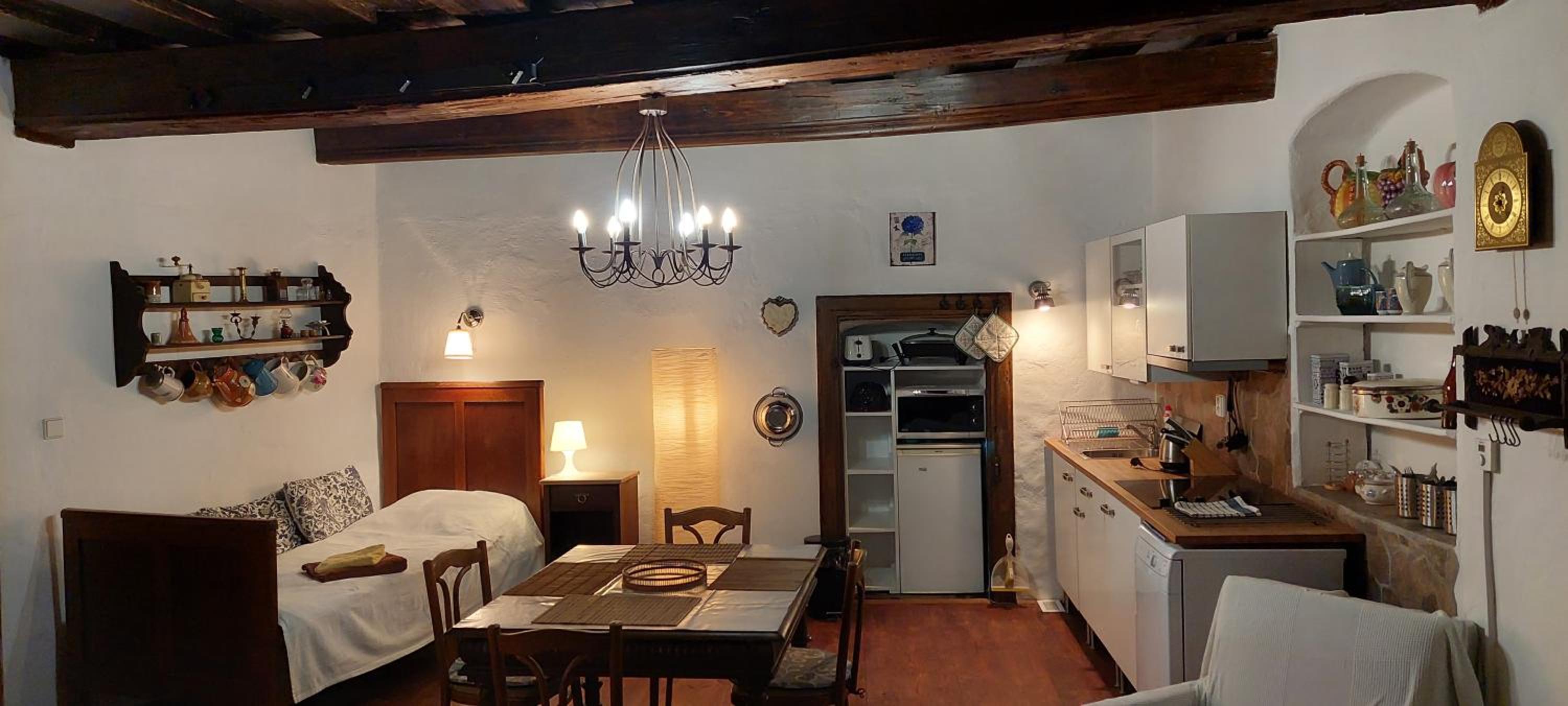 Apartmány U sv. Floriána
