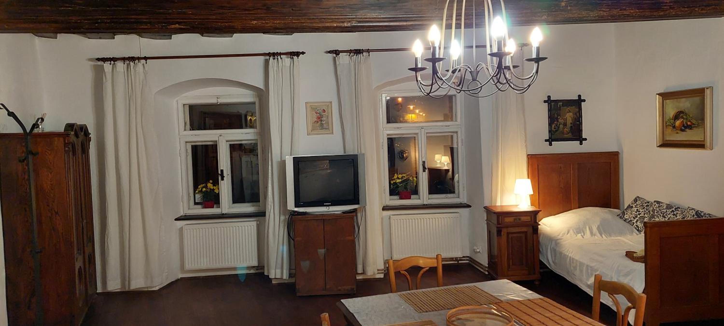 Apartmány U sv. Floriána