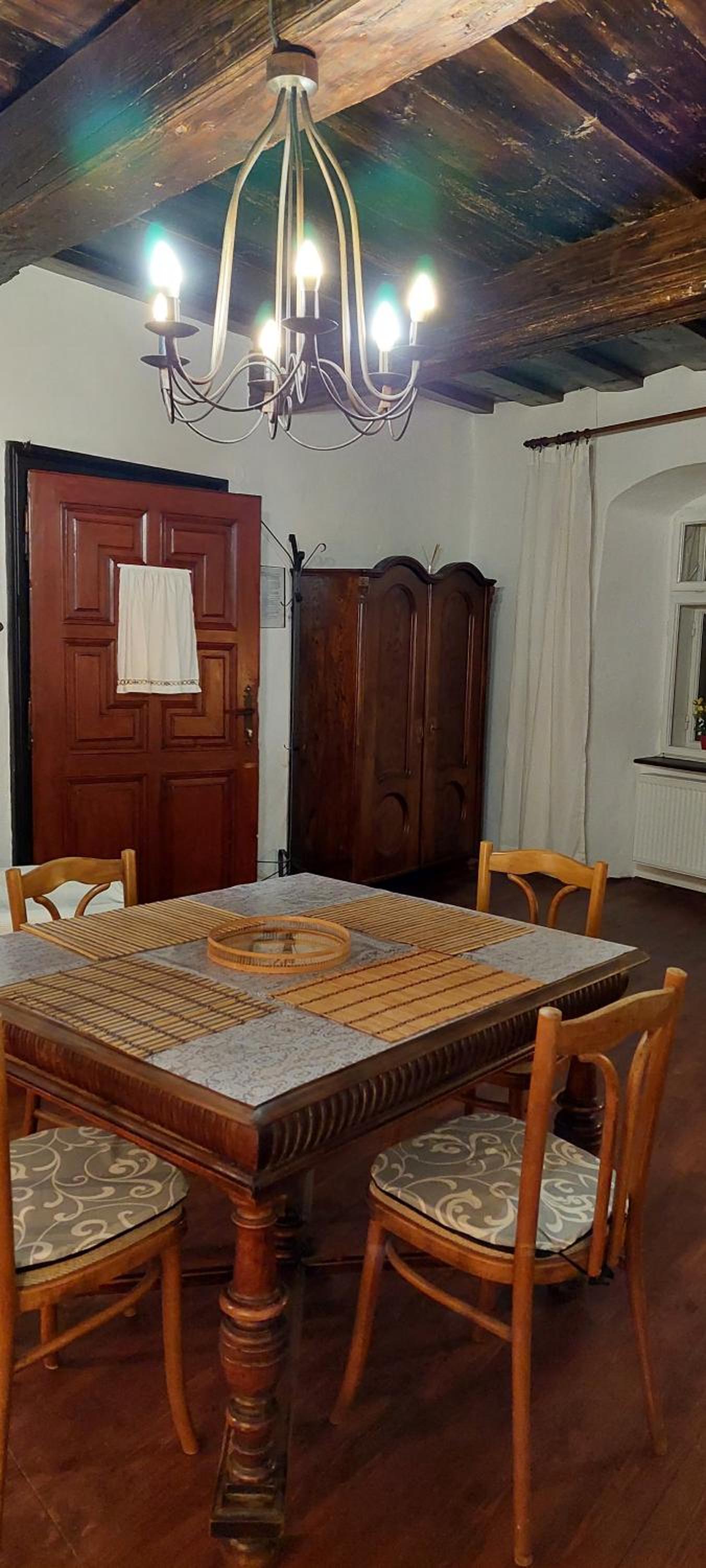 Apartmány U sv. Floriána