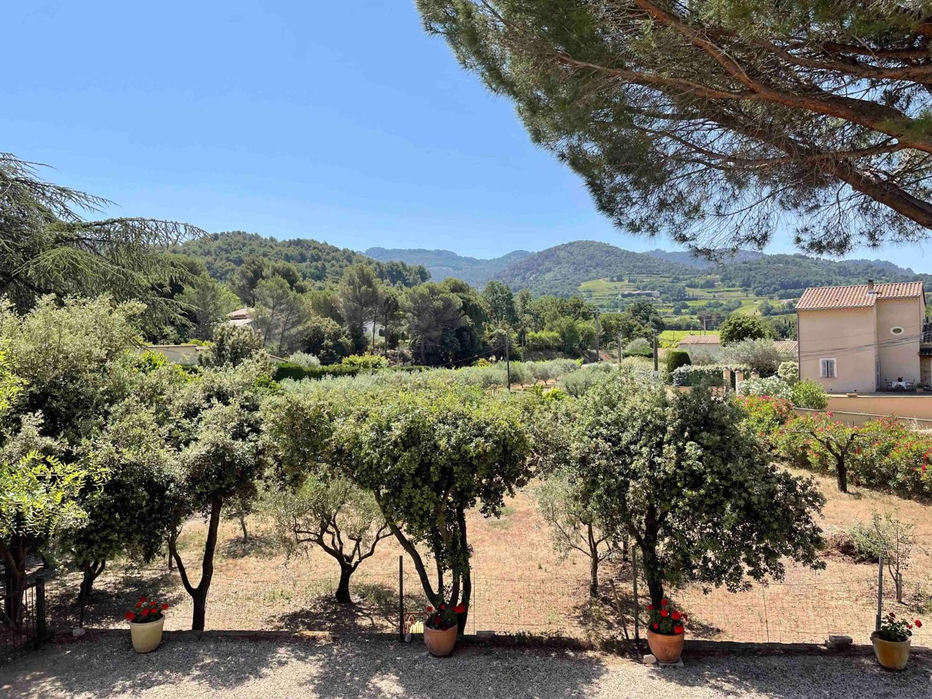Les Grands Prés des Baronnies view 3