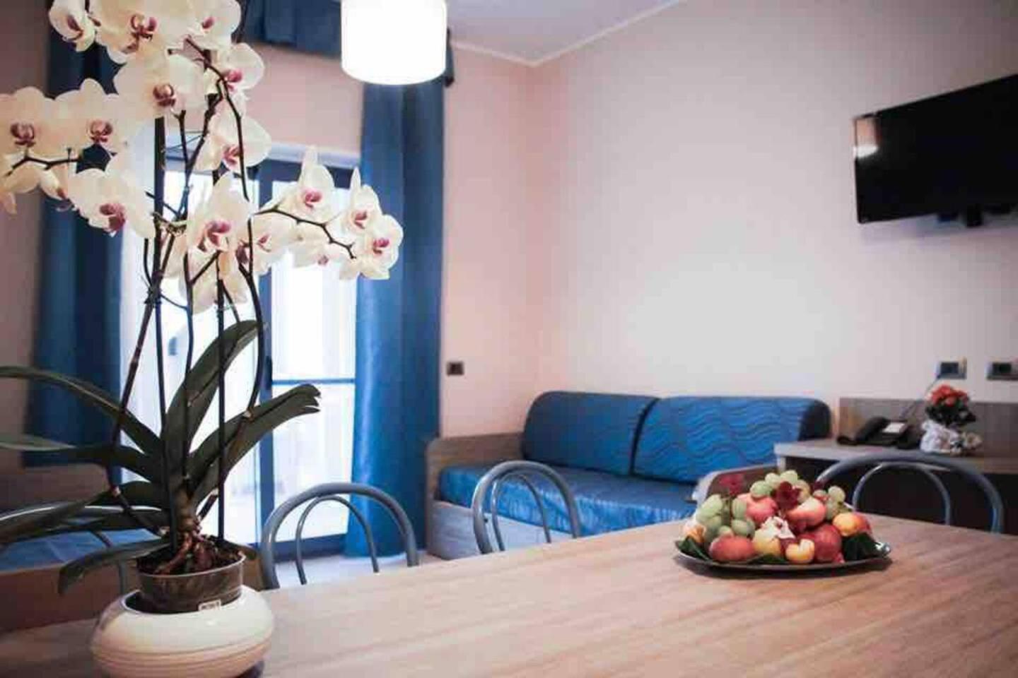 Italian Beach Resort Apartment view 3