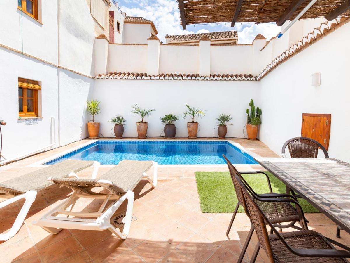 Casa del patio arabe view 5