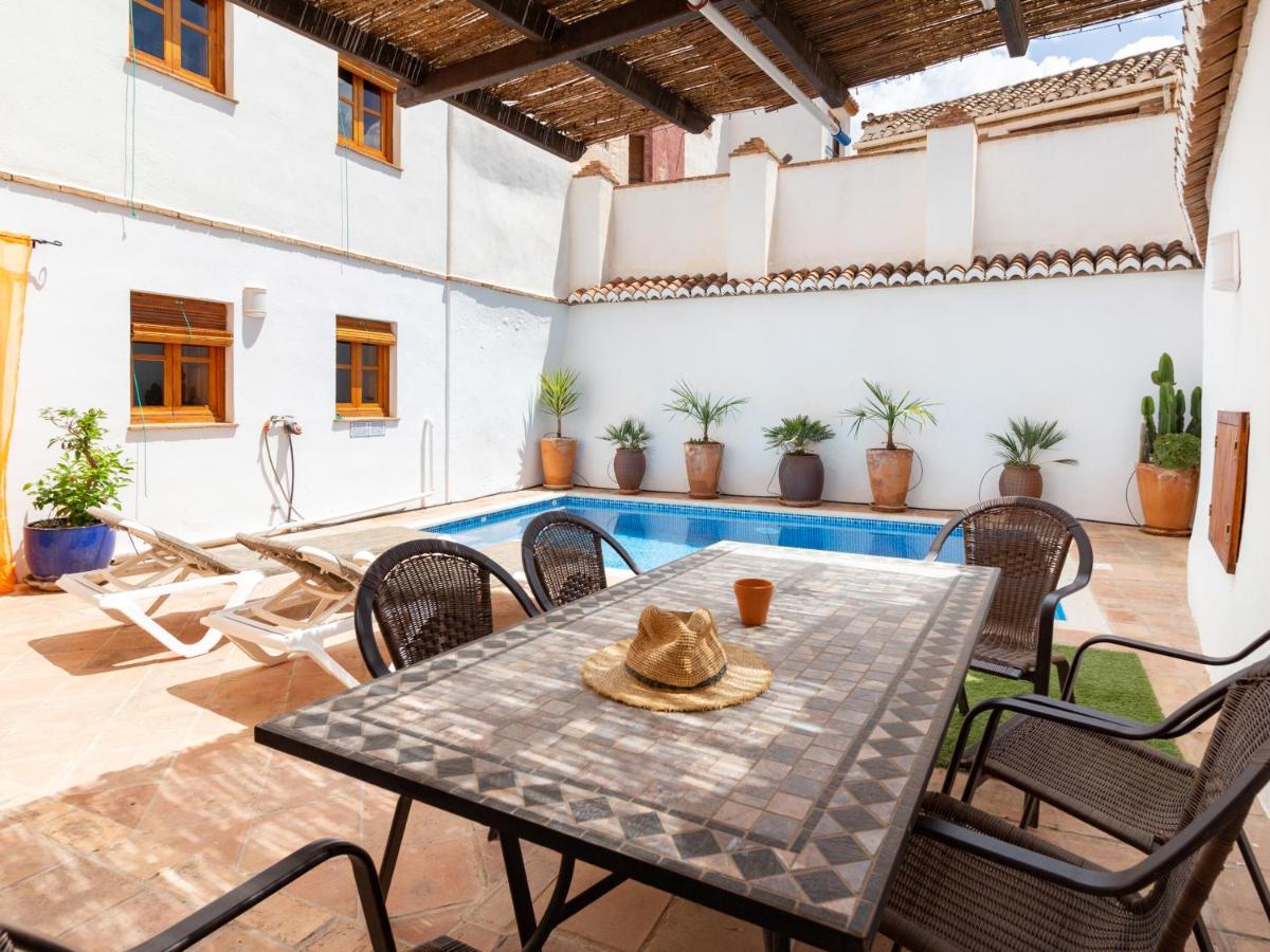 Casa del patio arabe view 4
