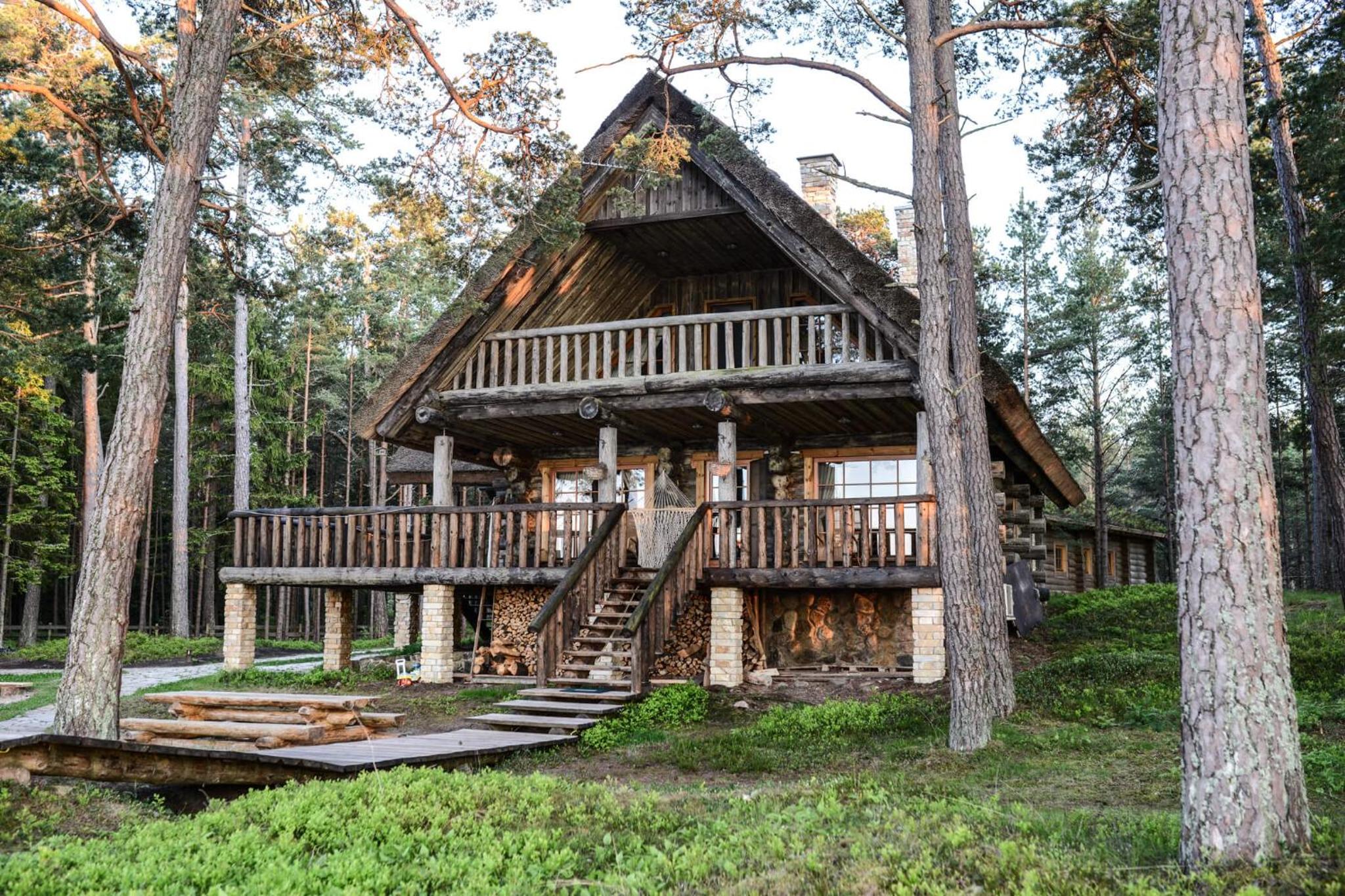 Metskapteni Puhkemaja