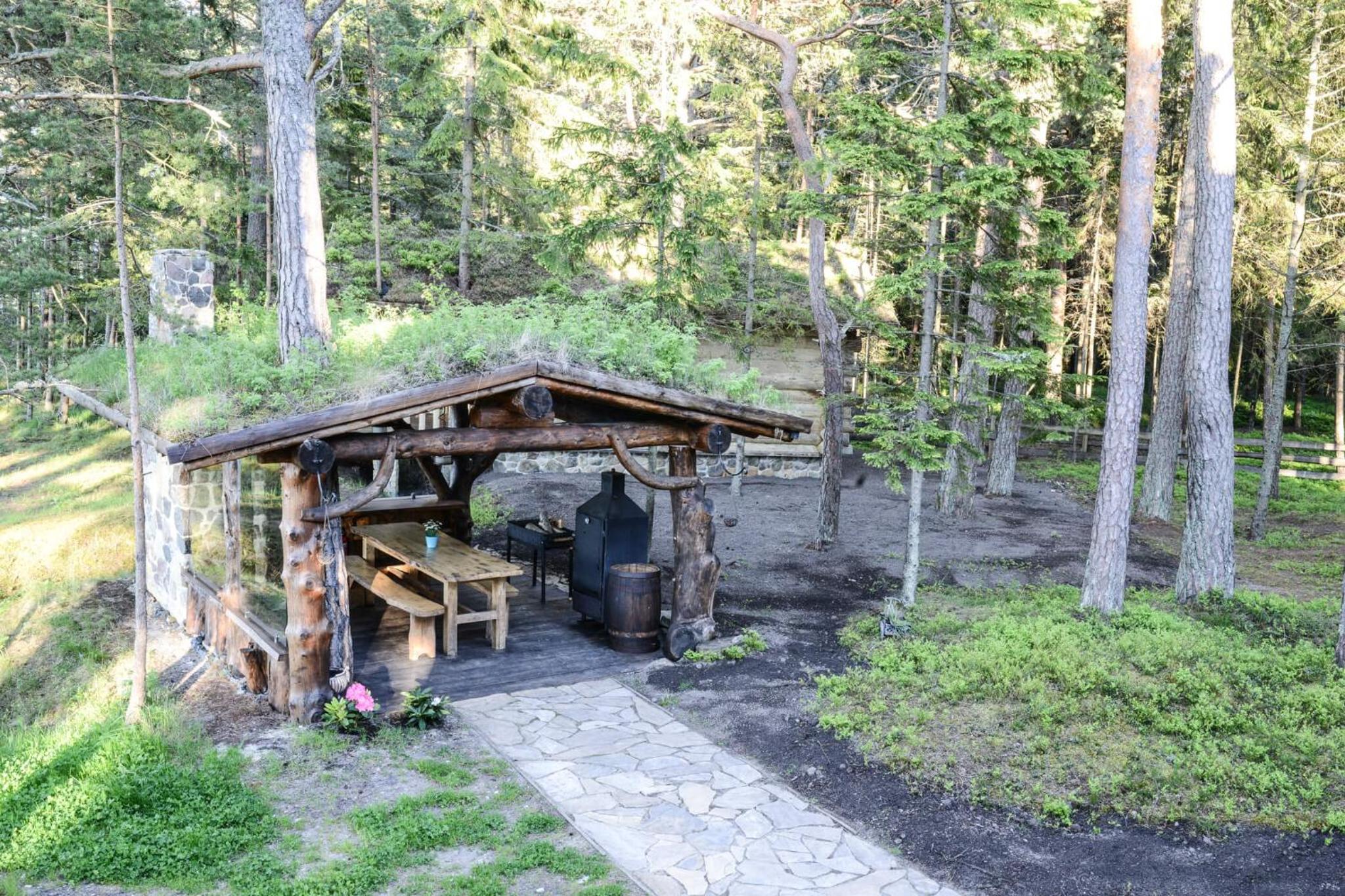Metskapteni Puhkemaja