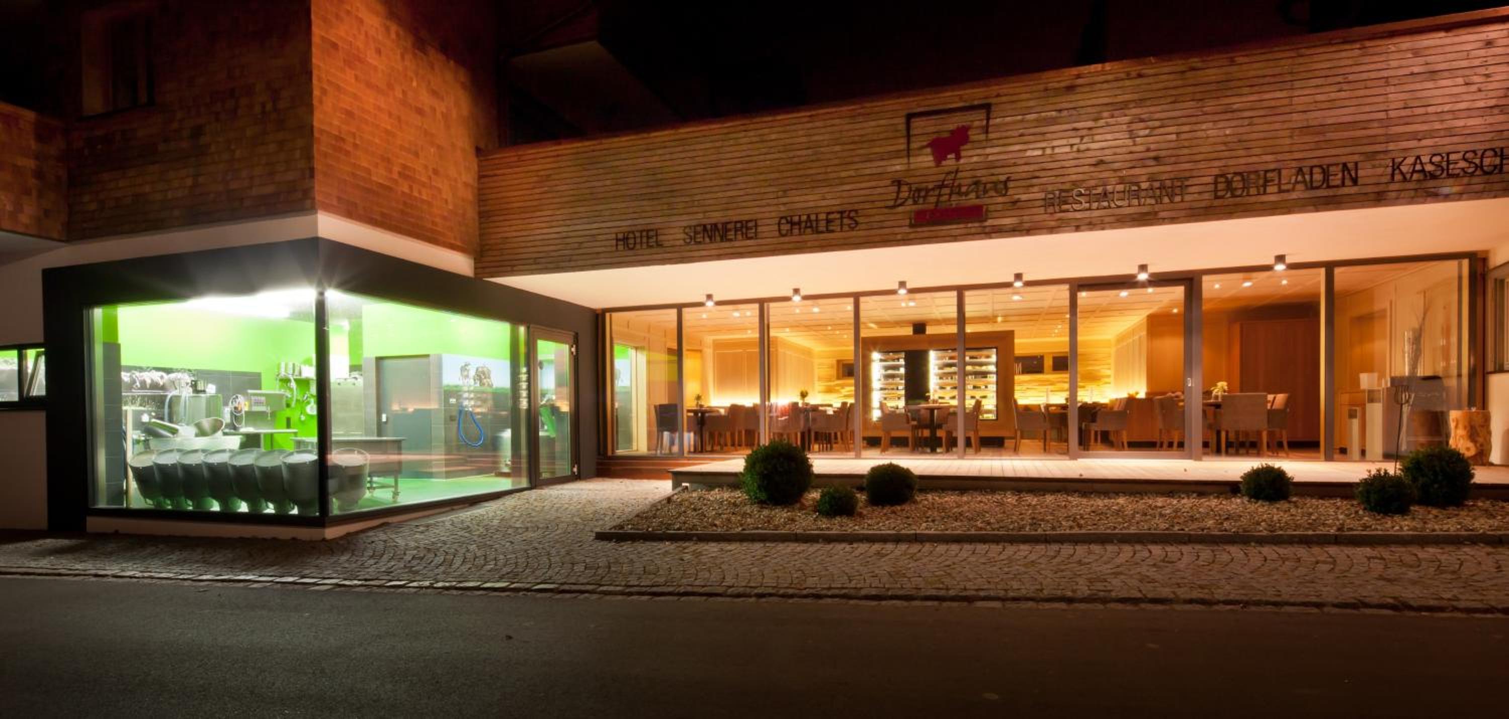 Hotel Dorfhaus Chalets - Image 1