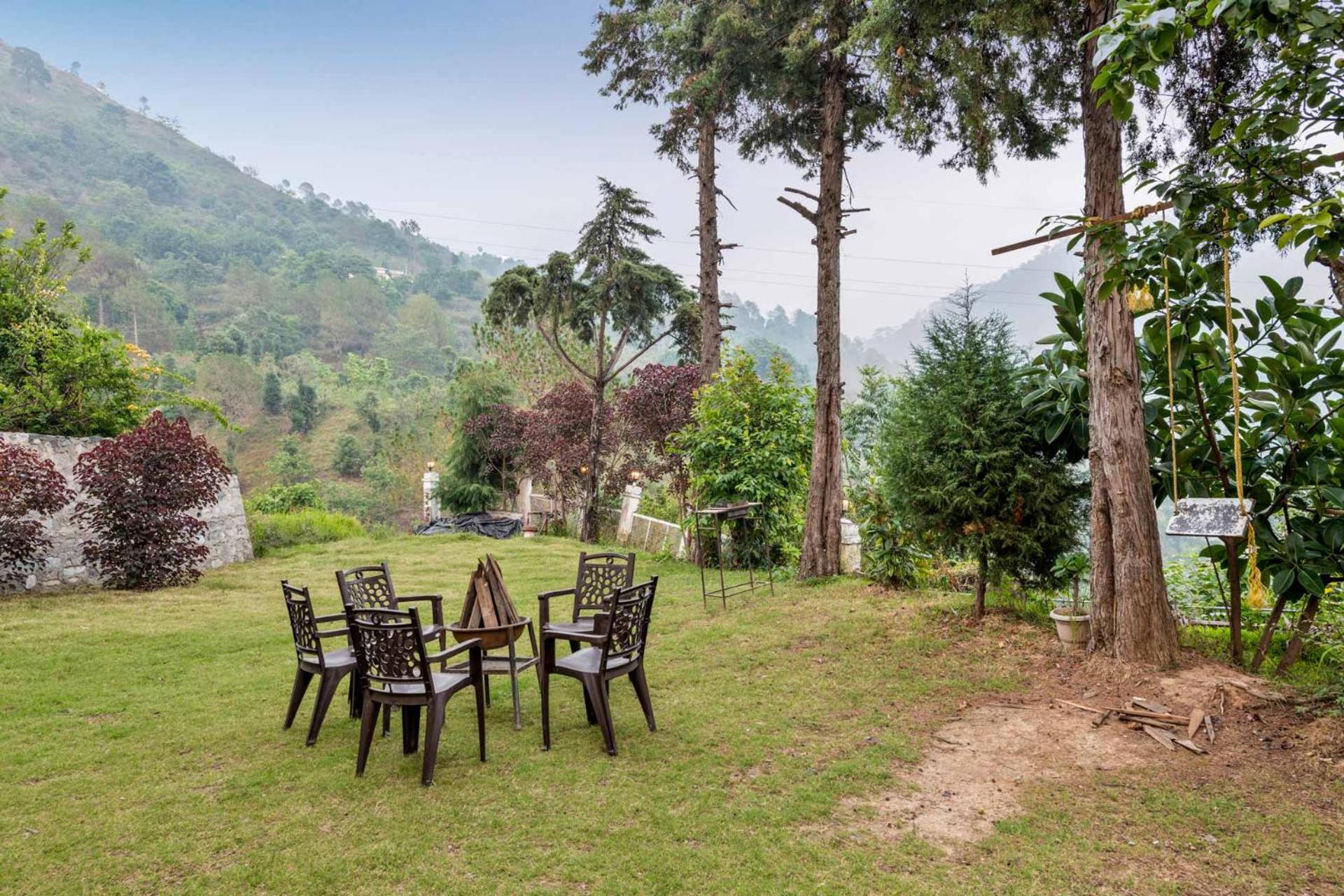 Vintage Retreat by VEO - Part of StayVista view 4