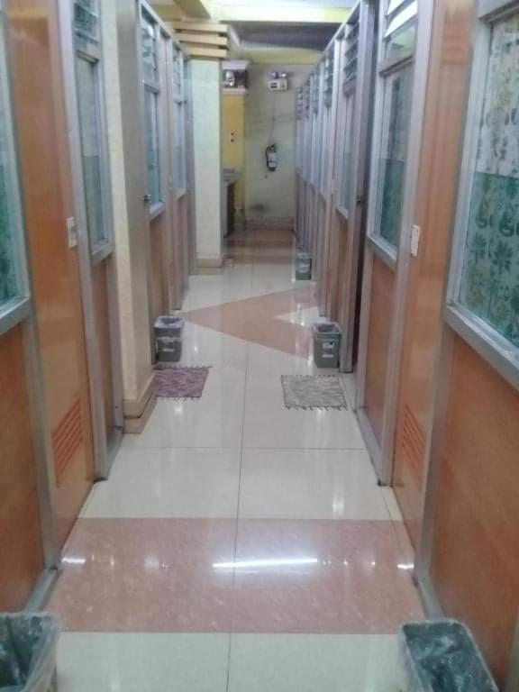 ASHBURN'S TRANSIENT BAGUIO- Dorm rooms 6th floor view 4