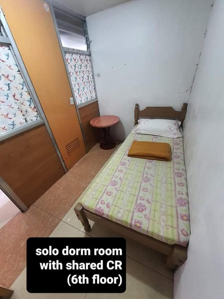 ASHBURN'S TRANSIENT BAGUIO- Dorm rooms 6th floor view 5