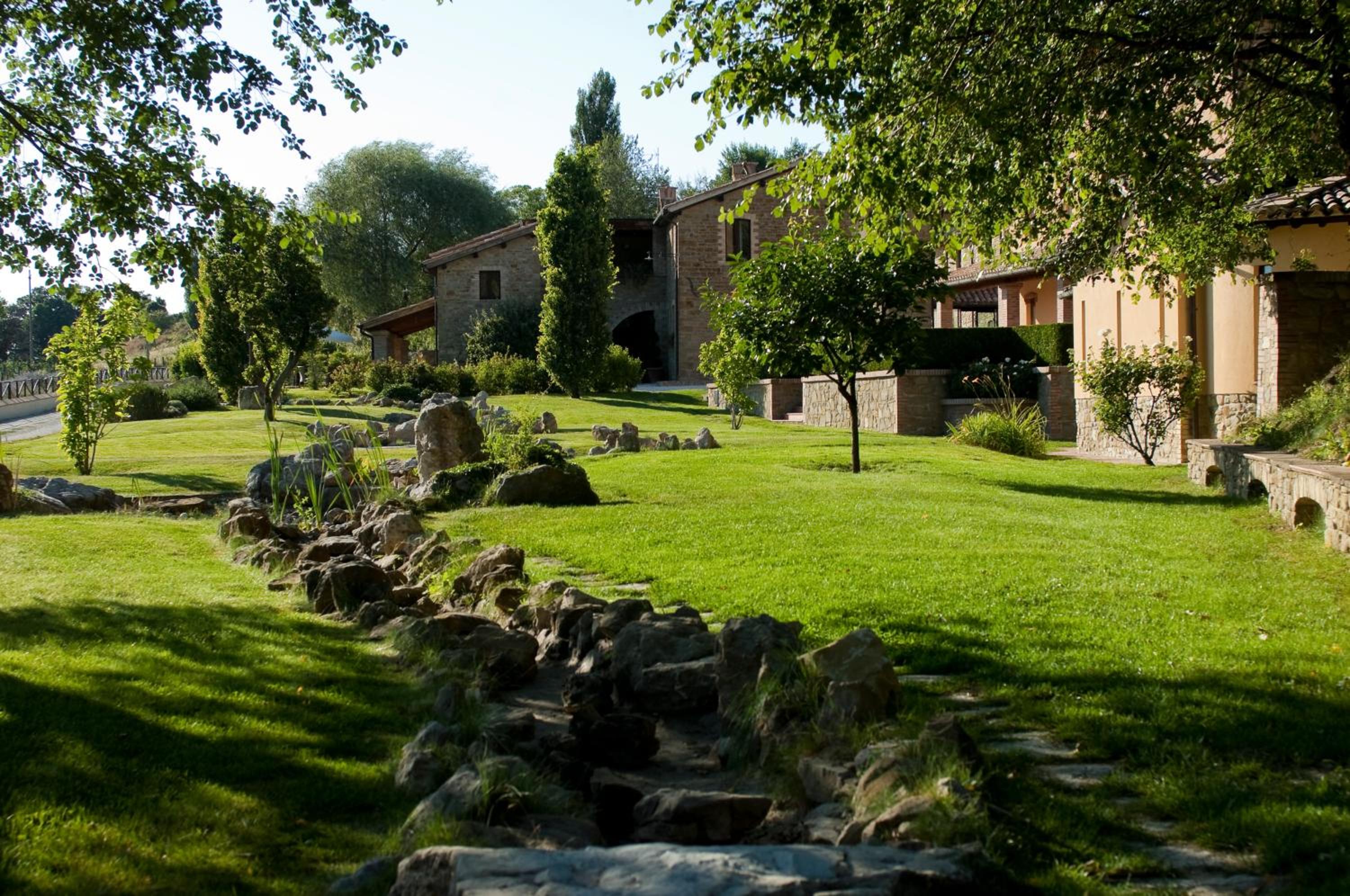 Agriturismo Le Case view 3