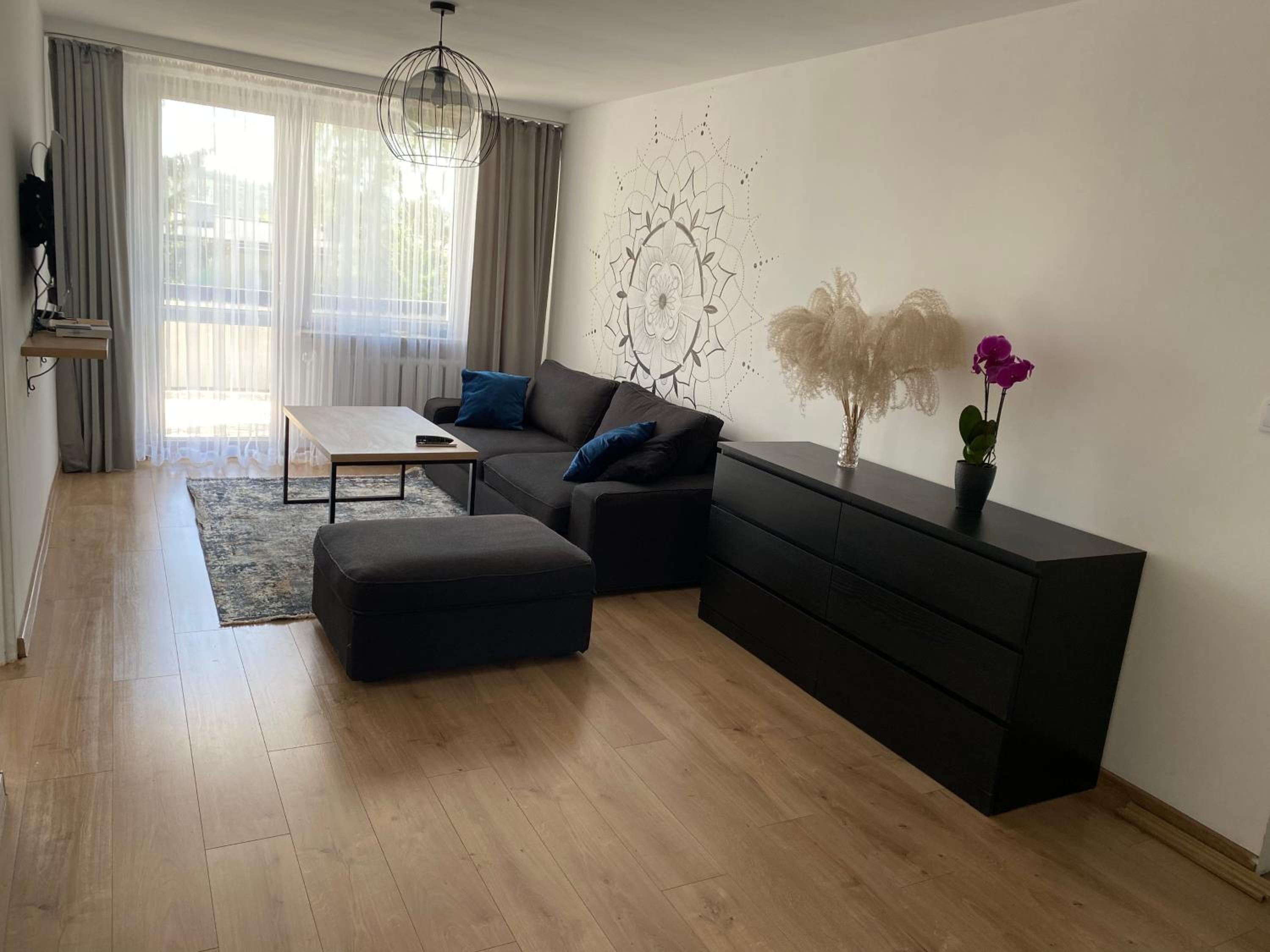 Apartament w ZIELONEJ OKOLICY z TARASEM view 4