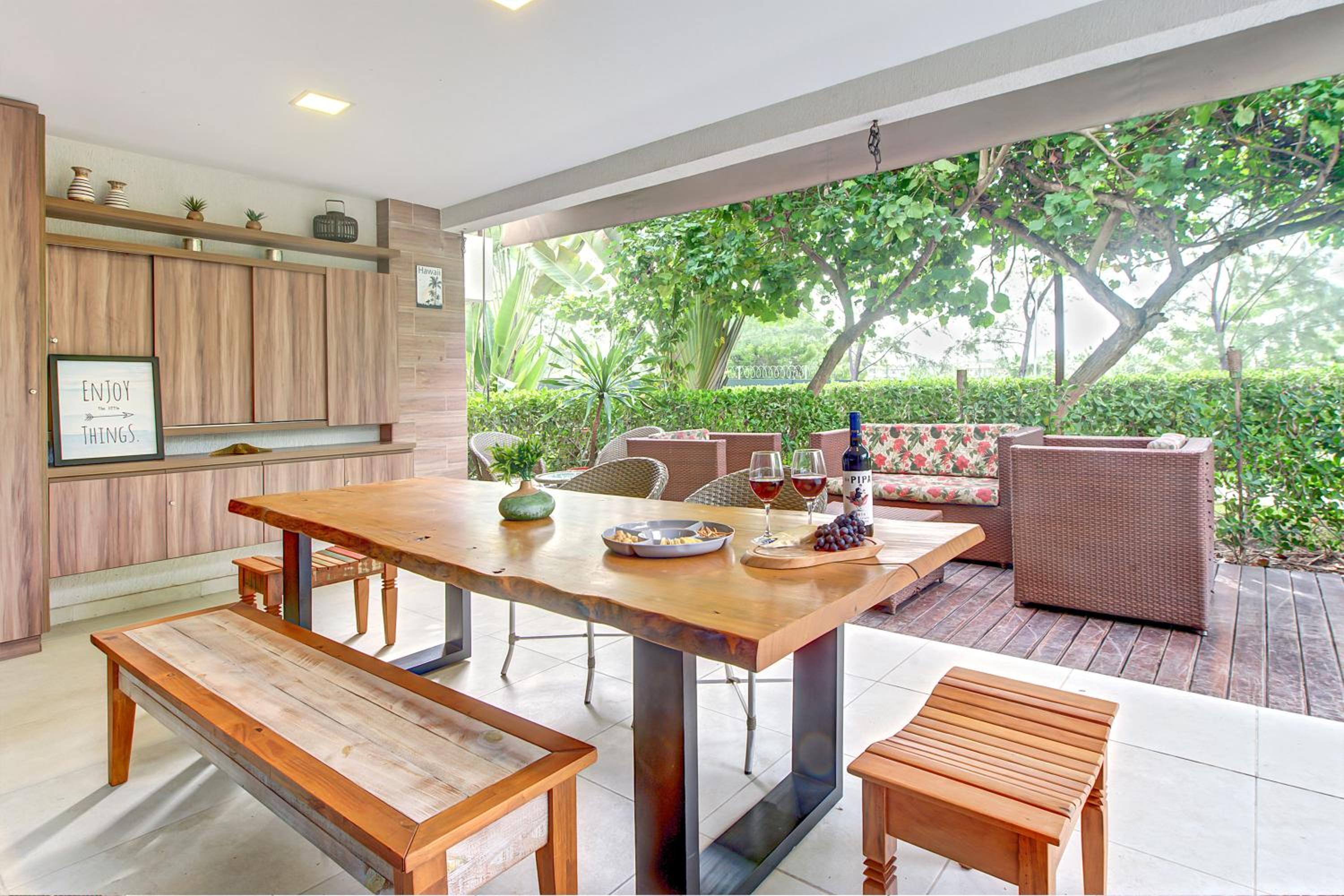 Wai Wai Cumbuco Apartamento Térreo