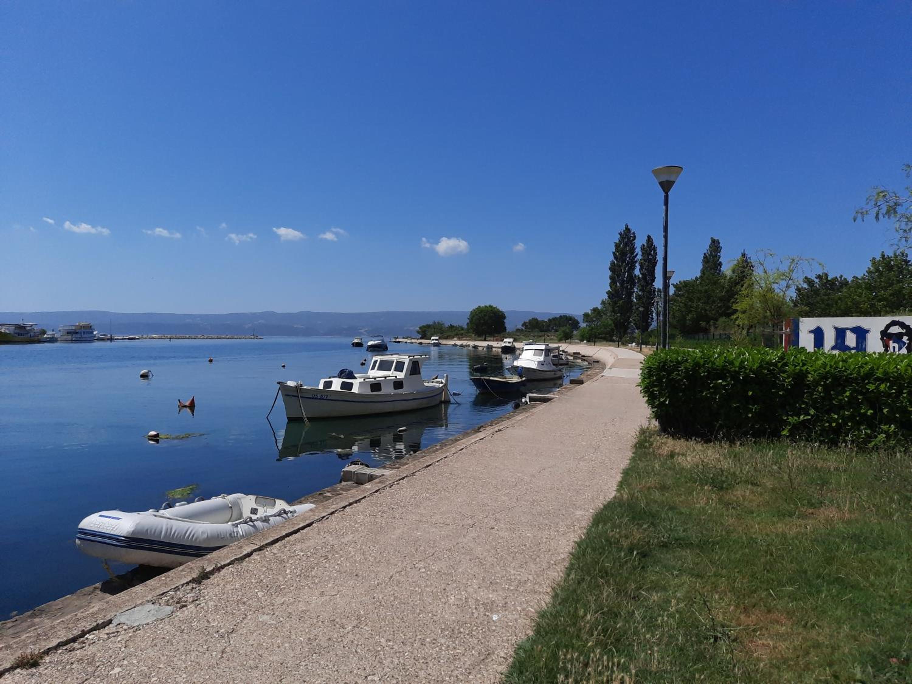 Luxury Family Apartment Omiš view 5