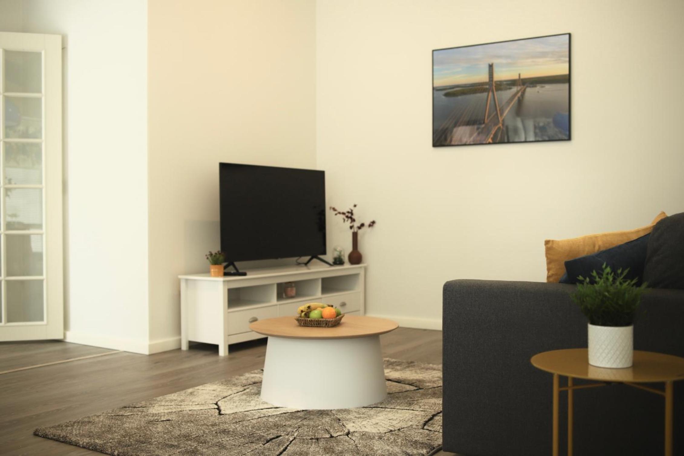City Center 2-rooms apartment view 2