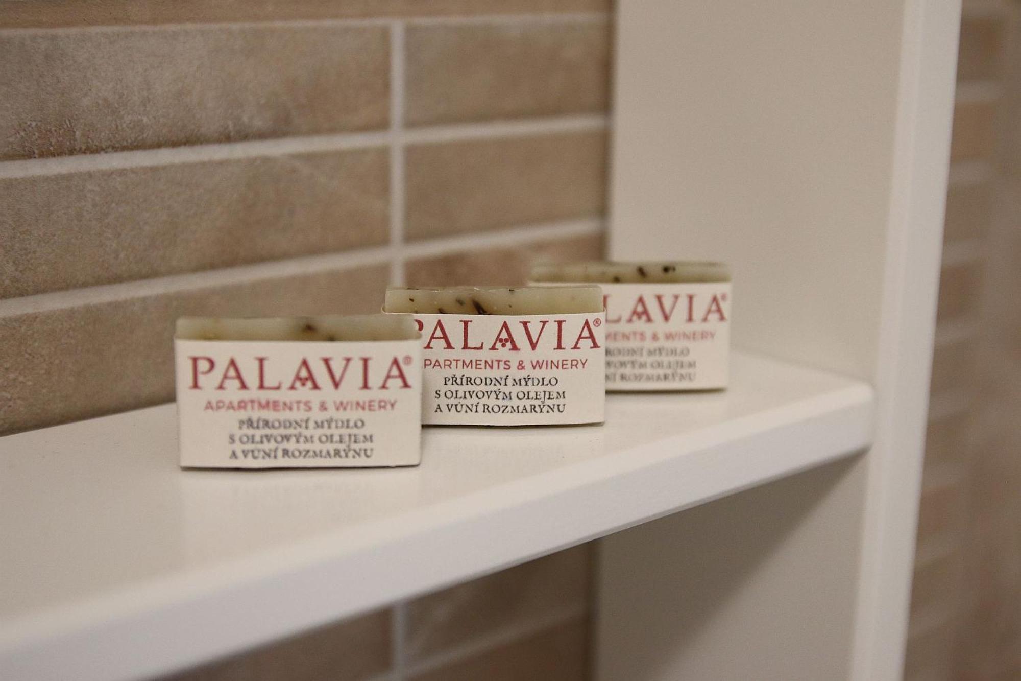 PALAVIA Apartments