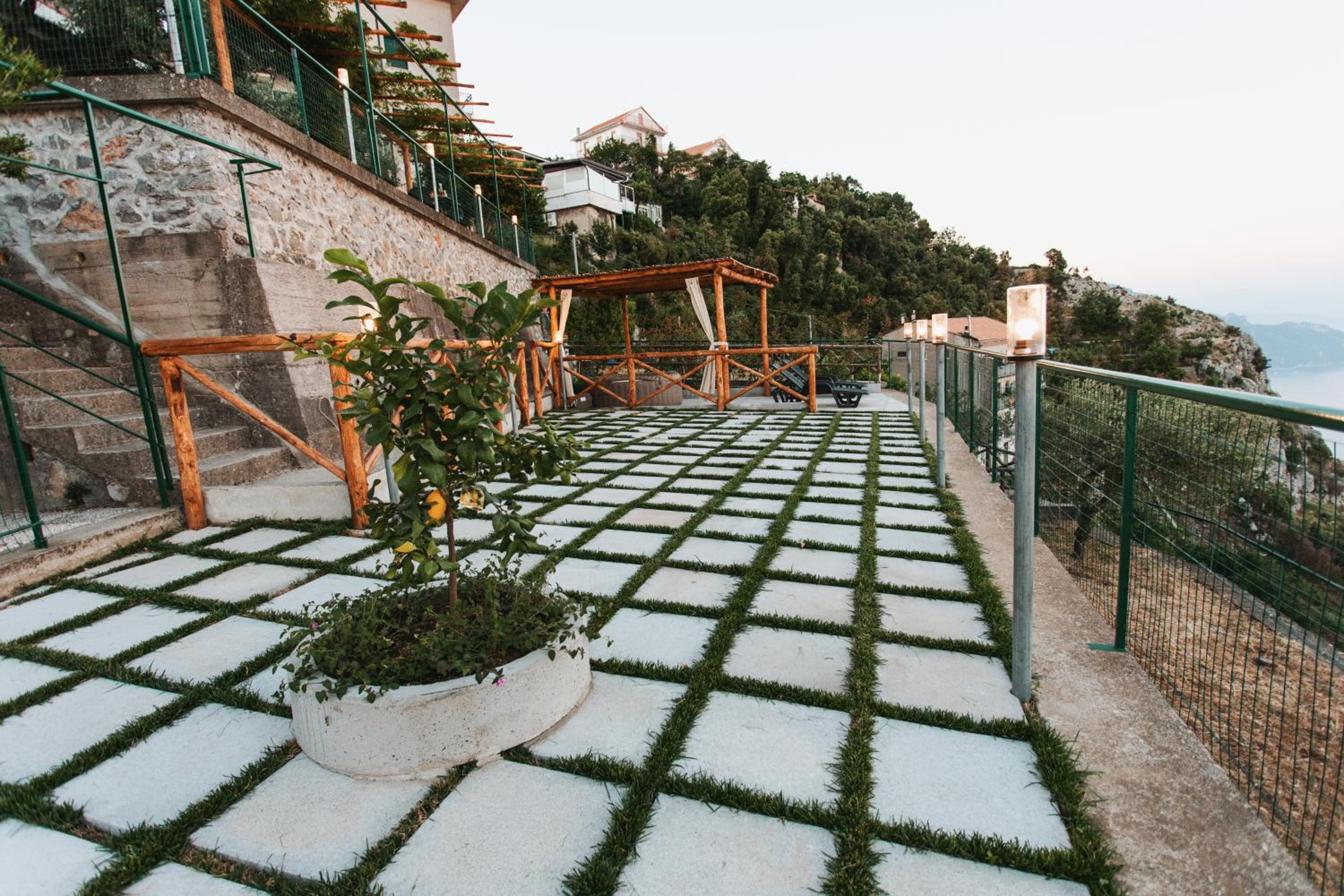 Apartments PARADISE GARDEN Holiday House