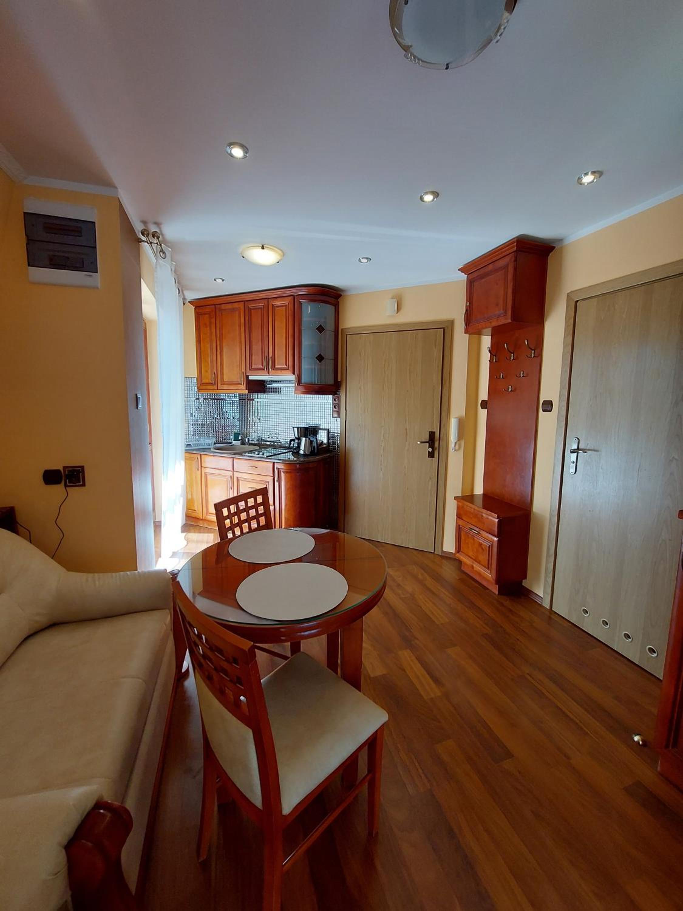 Apartament Róża Wiatrów view 3