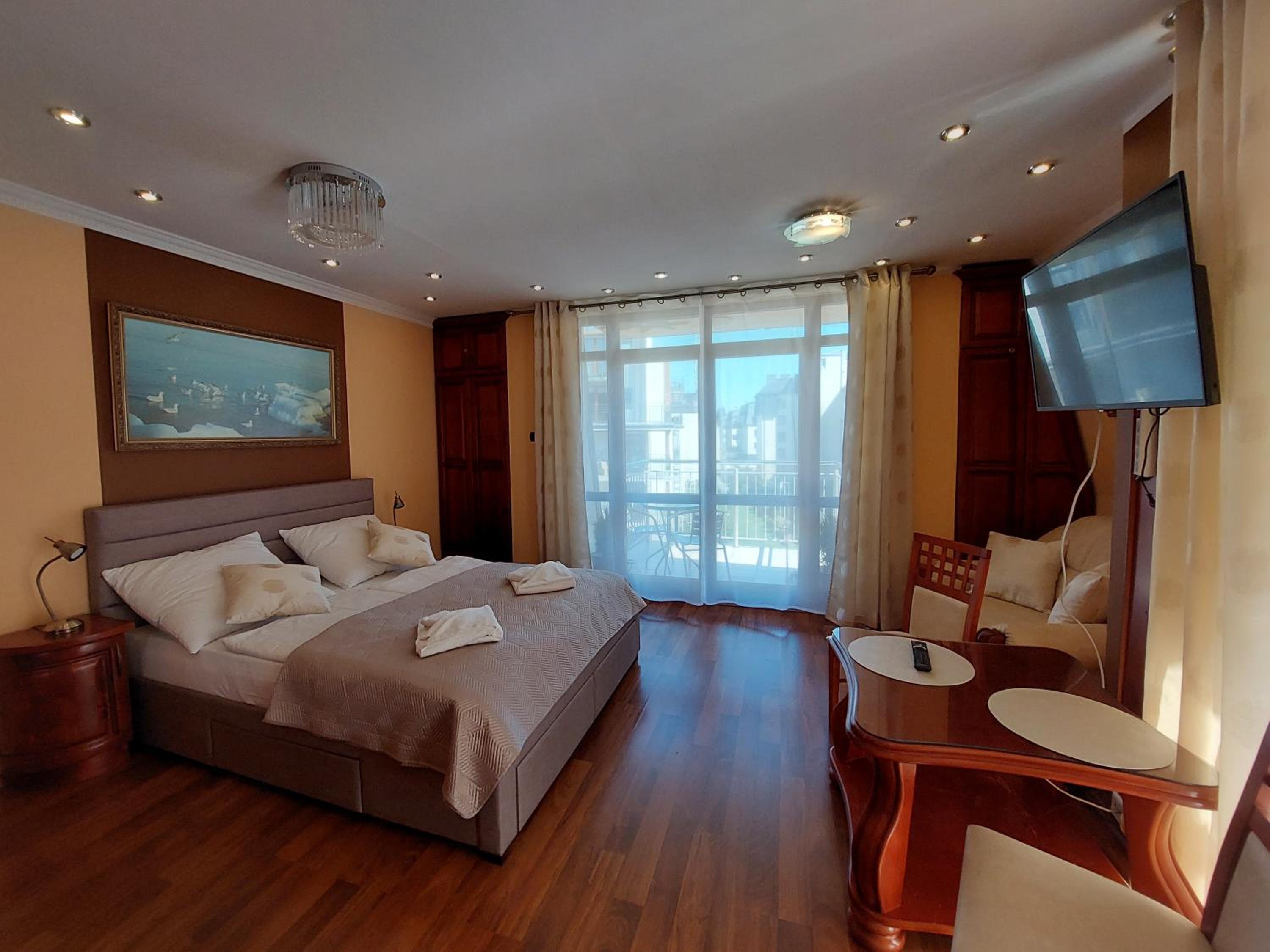 Apartament Róża Wiatrów view 5