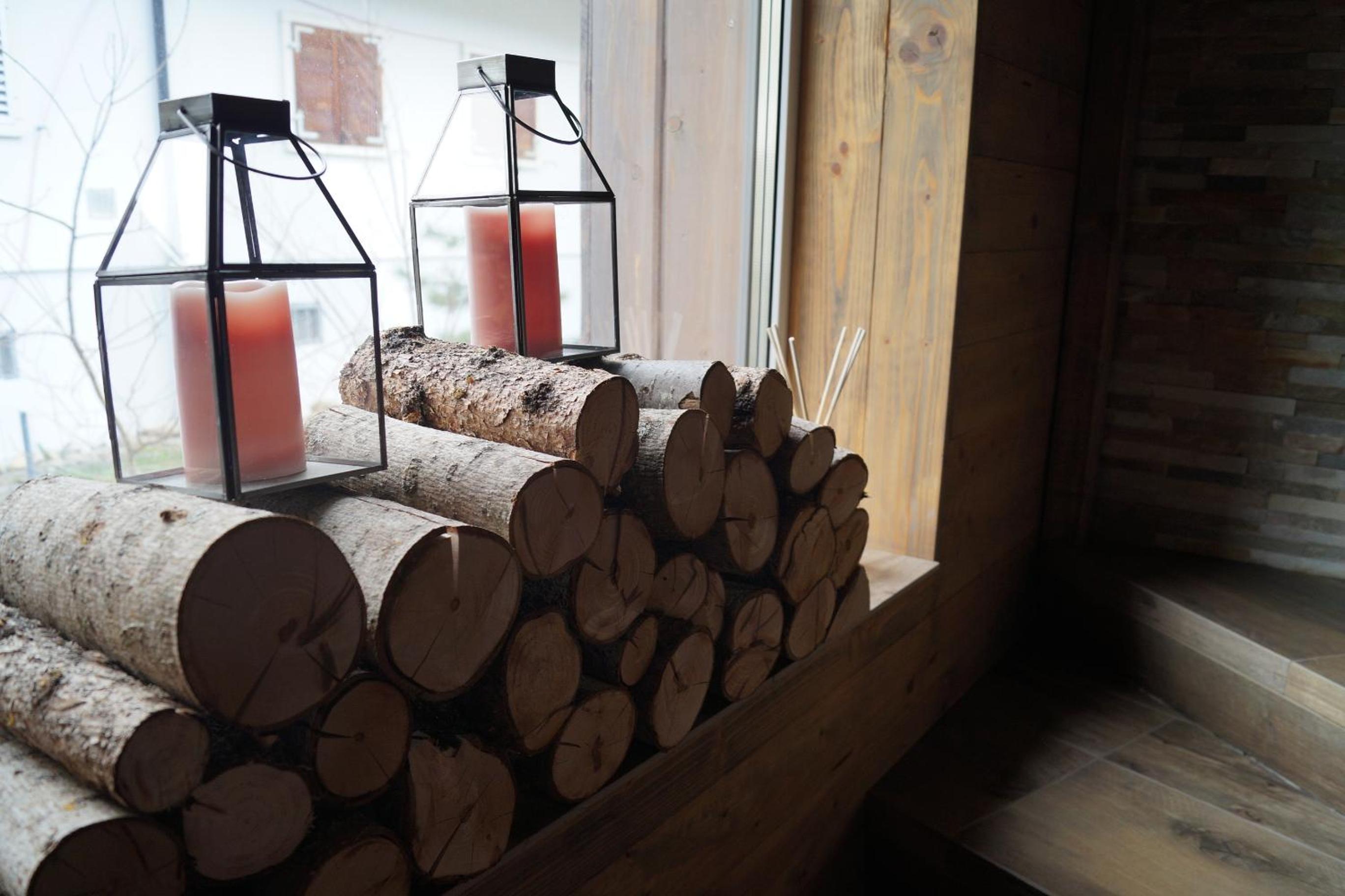 Chalet Alte Post