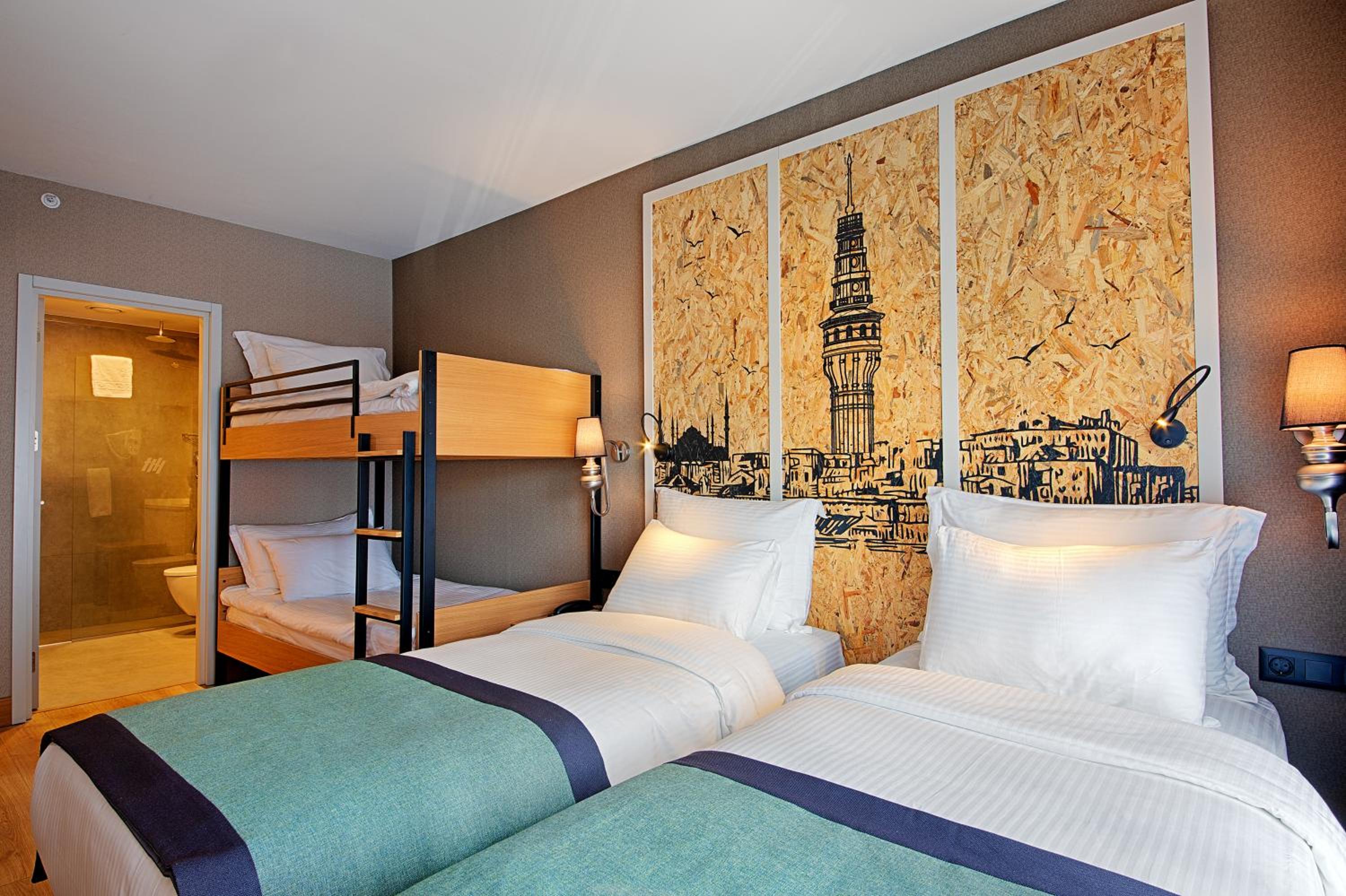 The Halich Hotel Istanbul Karakoy - Special Category - Image 56